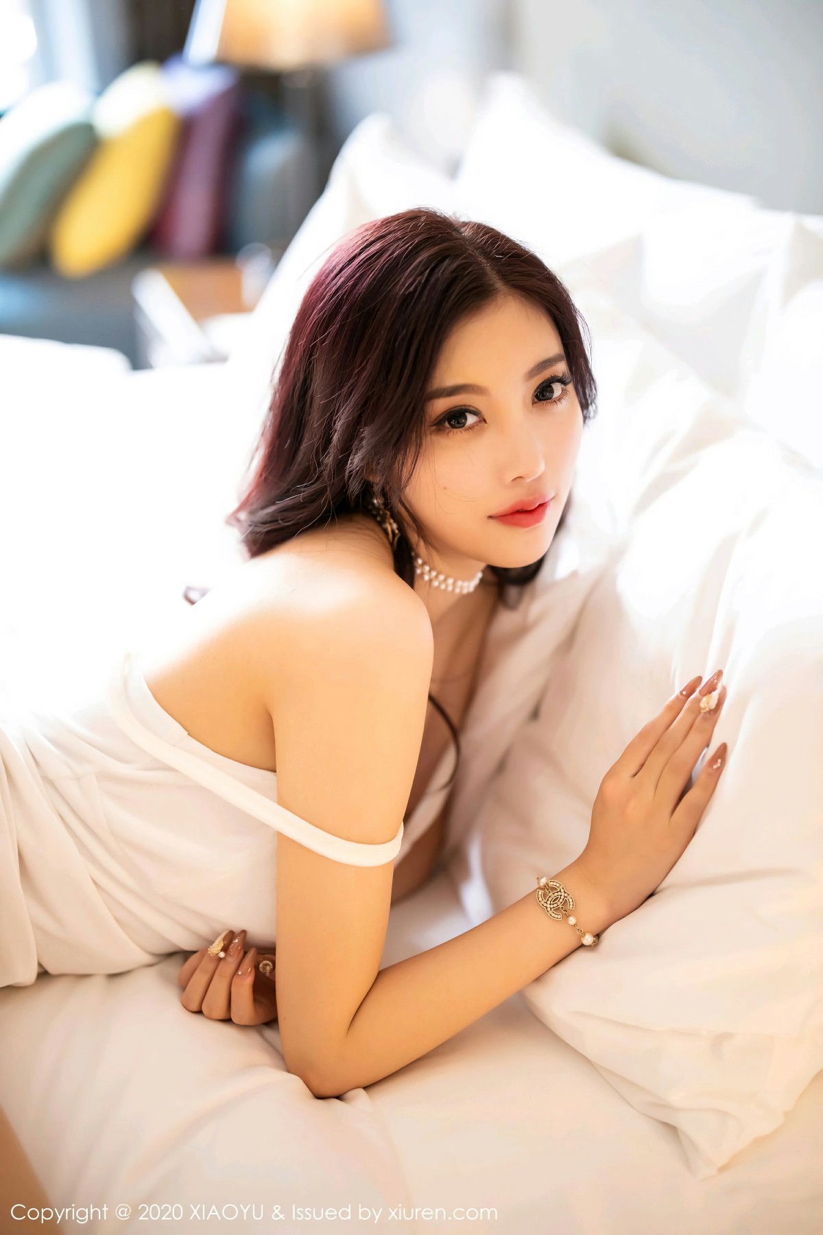 [XIAOYU语画界] 2020.07.22 VOL.331 杨晨晨sugar [67+1P]-第2张图片-宅男套图吧