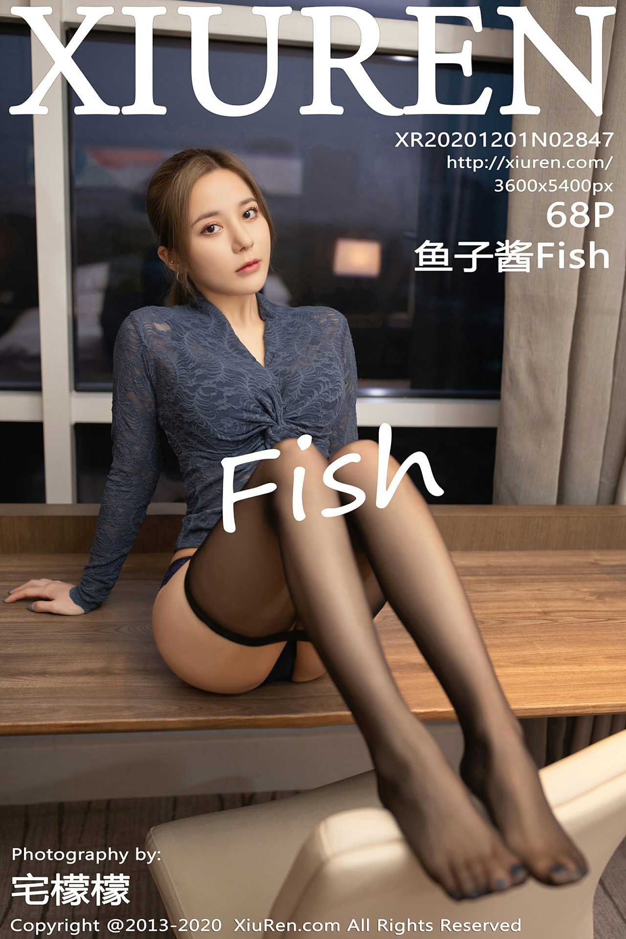 [XiuRen秀人网] 2020.12.01 No.2847 鱼子酱Fish [68+1P]-第1张图片-宅男套图吧