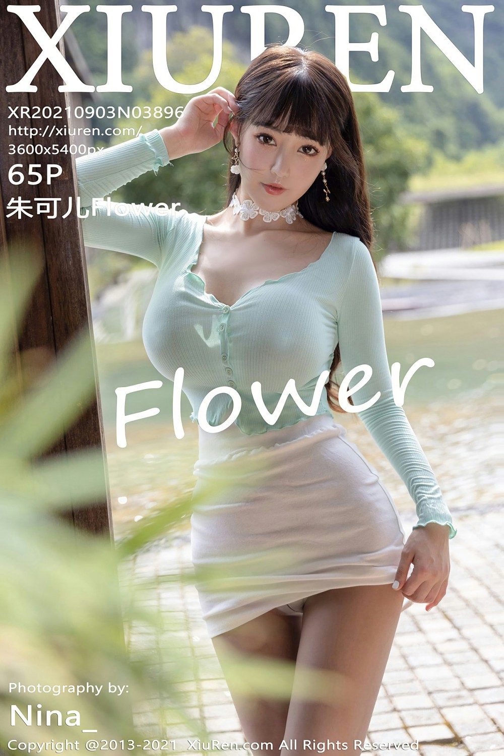 [XiuRen秀人网] 2021.09.03 No.3896 朱可儿Flower [65+1P]-第1张图片-宅男套图吧