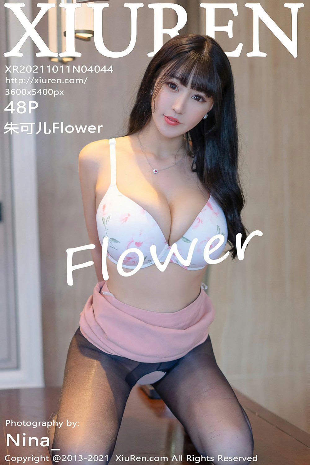 [XiuRen秀人网] 2021.10.11 No.4044 朱可儿Flower [48+1P]-第1张图片-宅男套图吧