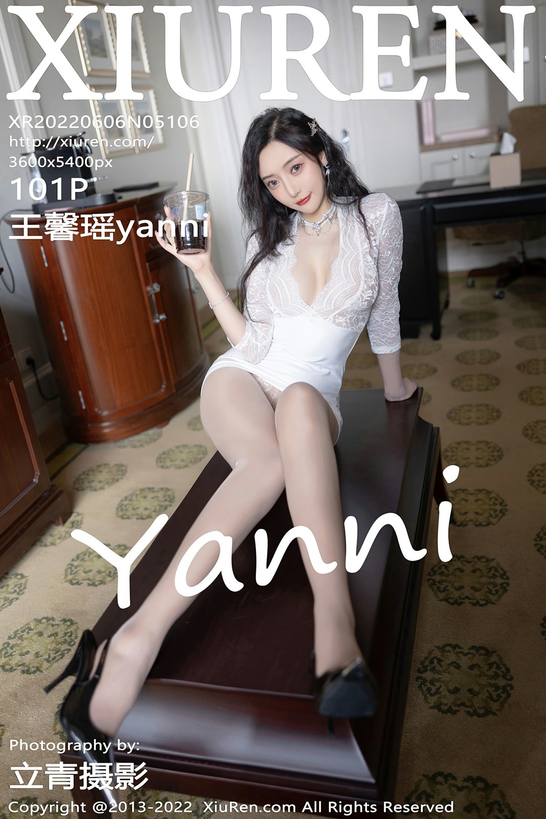 [XiuRen秀人网] 2022.06.06 No.5106 王馨瑶yanni [101+1P]