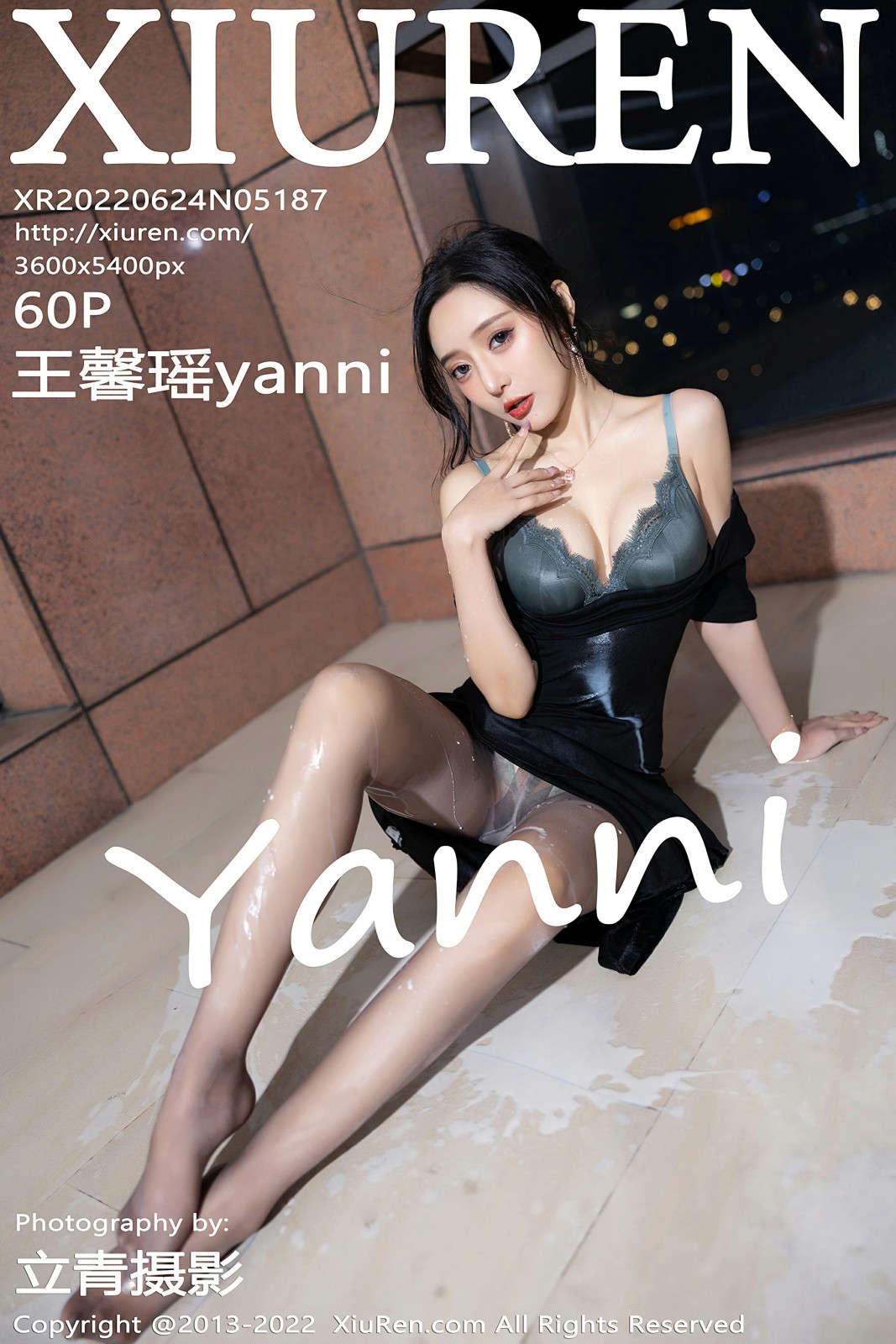 [XiuRen秀人网] 2022.06.24 No.5187 王馨瑶yanni [60+1P]