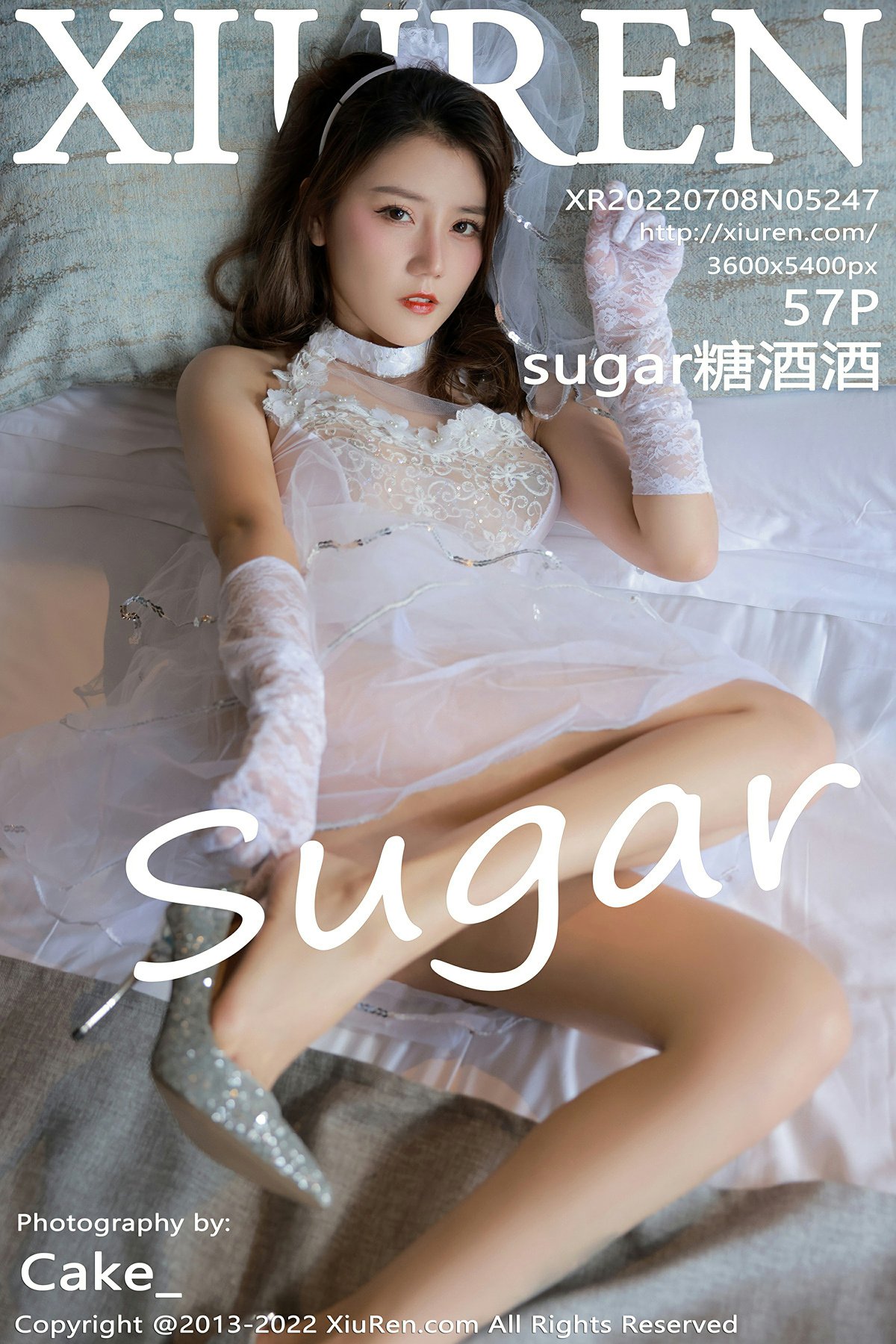 [XiuRen秀人网] 2022.07.08 No.5247 sugar糖酒酒 [57+1P]