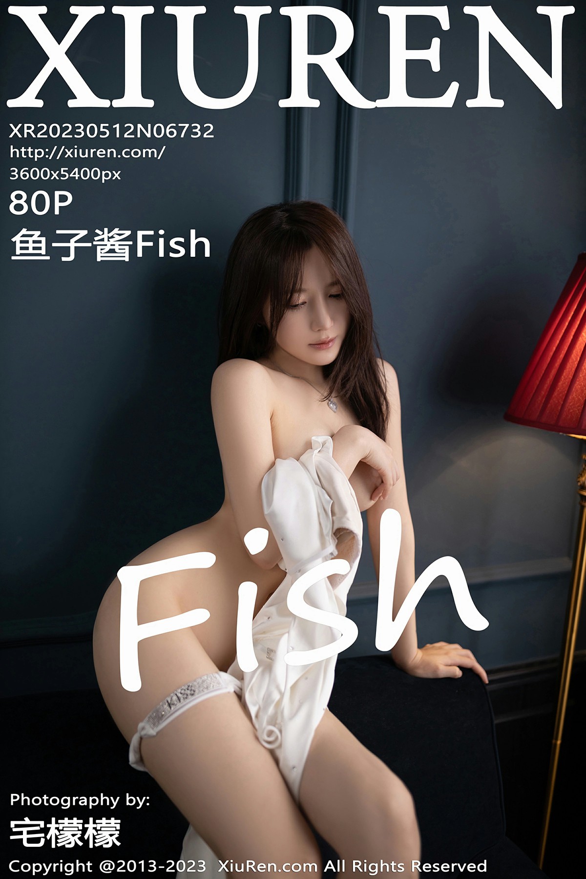 [XiuRen秀人网] 2023.05.12 No.6732 鱼子酱Fish [80+1P]