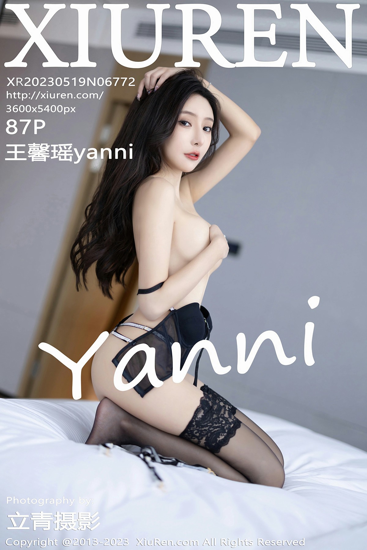 [XiuRen秀人网] 2023.05.19 No.6772 王馨瑶yanni [87+1P]