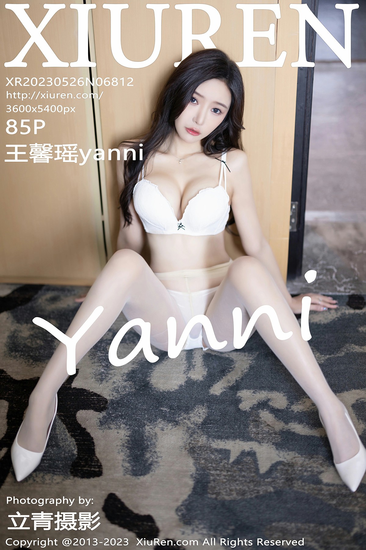 [XiuRen秀人网] 2023.05.26 No.6812 王馨瑶yanni [85+1P]