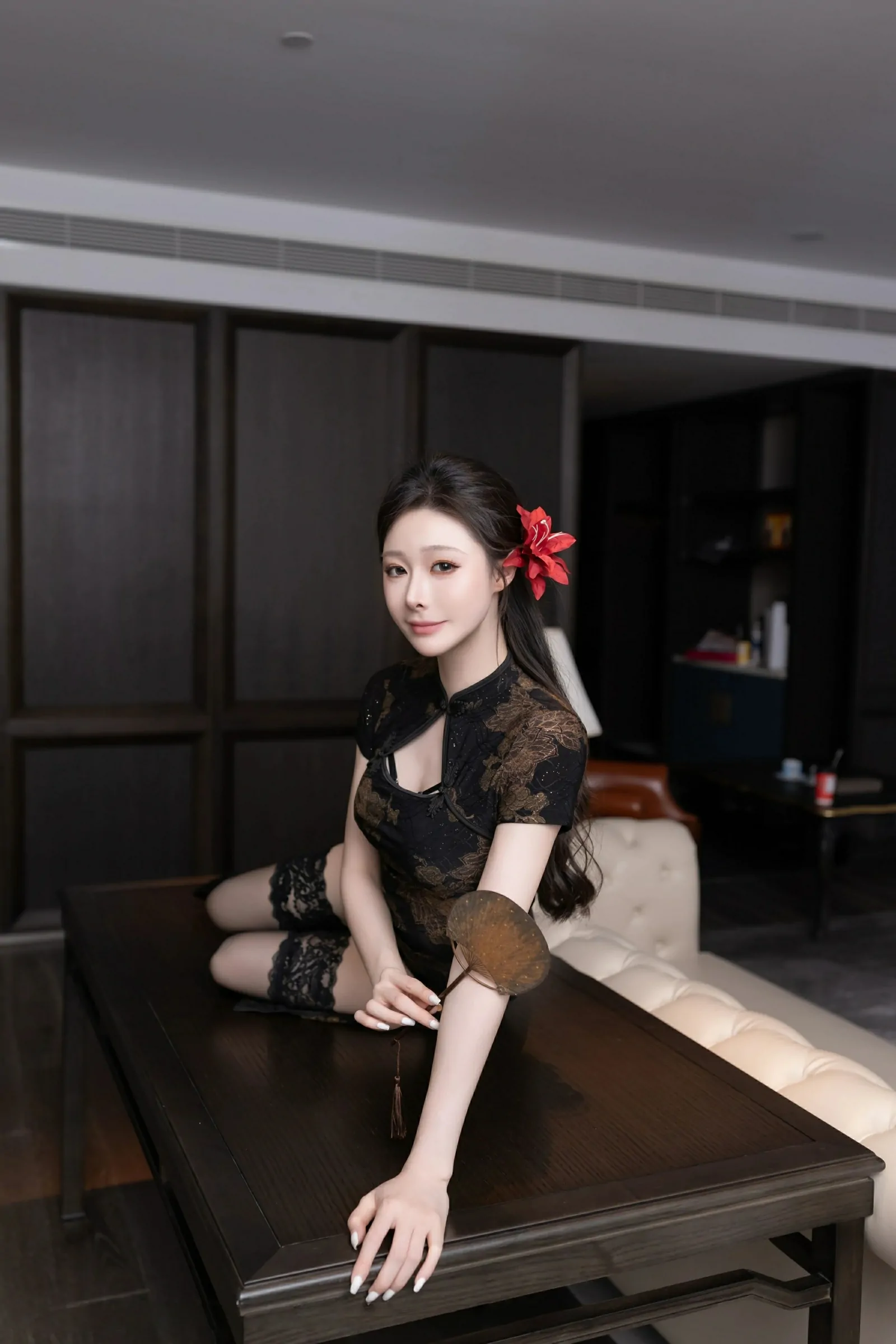 [XIUREN秀人网] 2025.05.23 No.10323 小逗逗-第3张图片-宅男套图吧