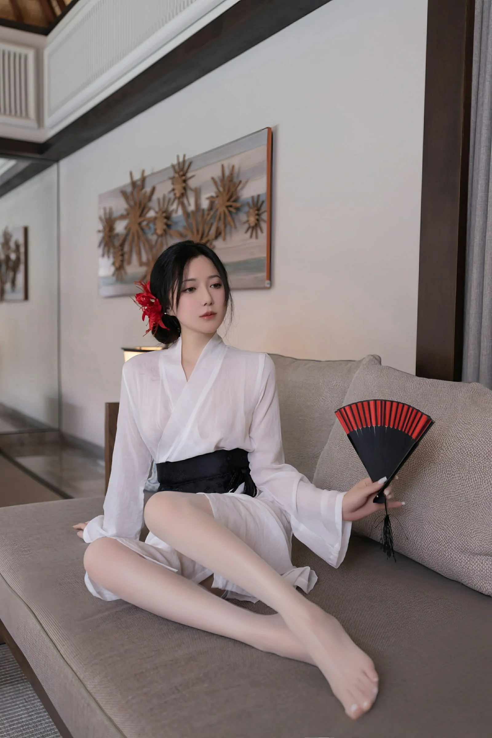 [XIUREN秀人网] 2025.07.04 No.10514 鱼子酱Fish-第3张图片-宅男套图吧