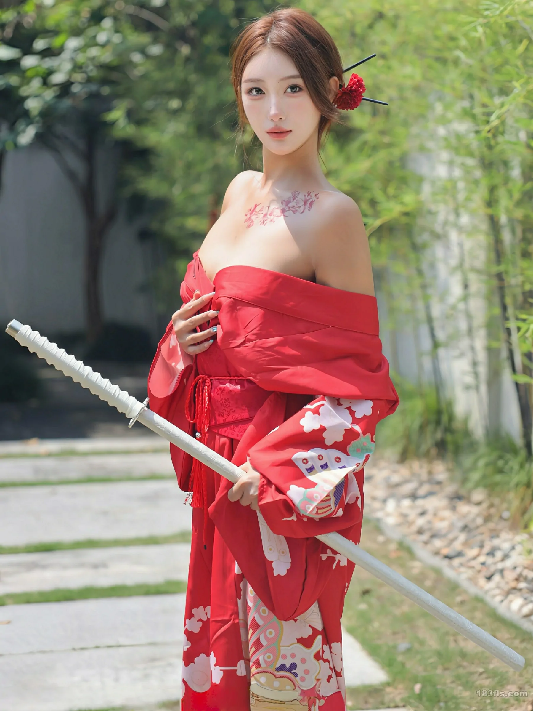 [XIUREN秀人网] 2025.08.22 No.10683 金允希Yuki-第3张图片-宅男套图吧