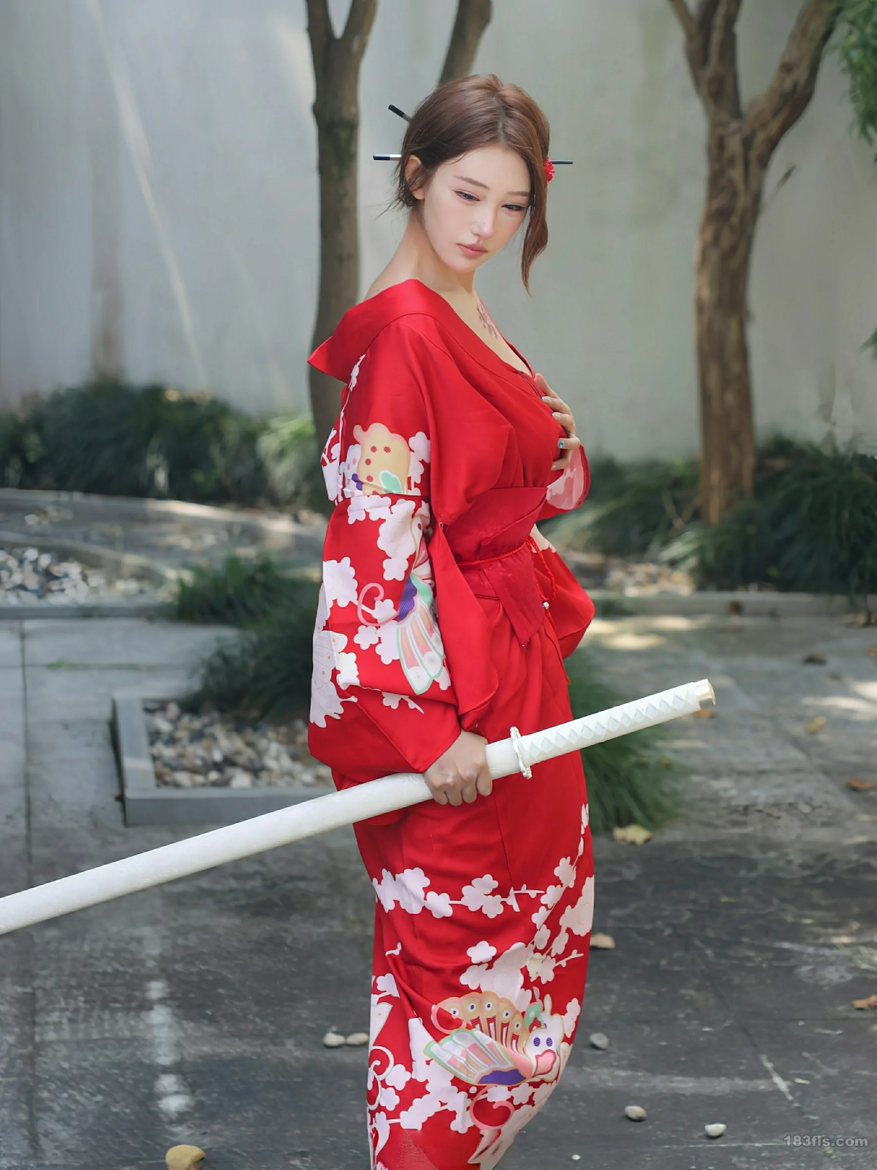 [XIUREN秀人网] 2025.08.22 No.10683 金允希Yuki-第6张图片-宅男套图吧