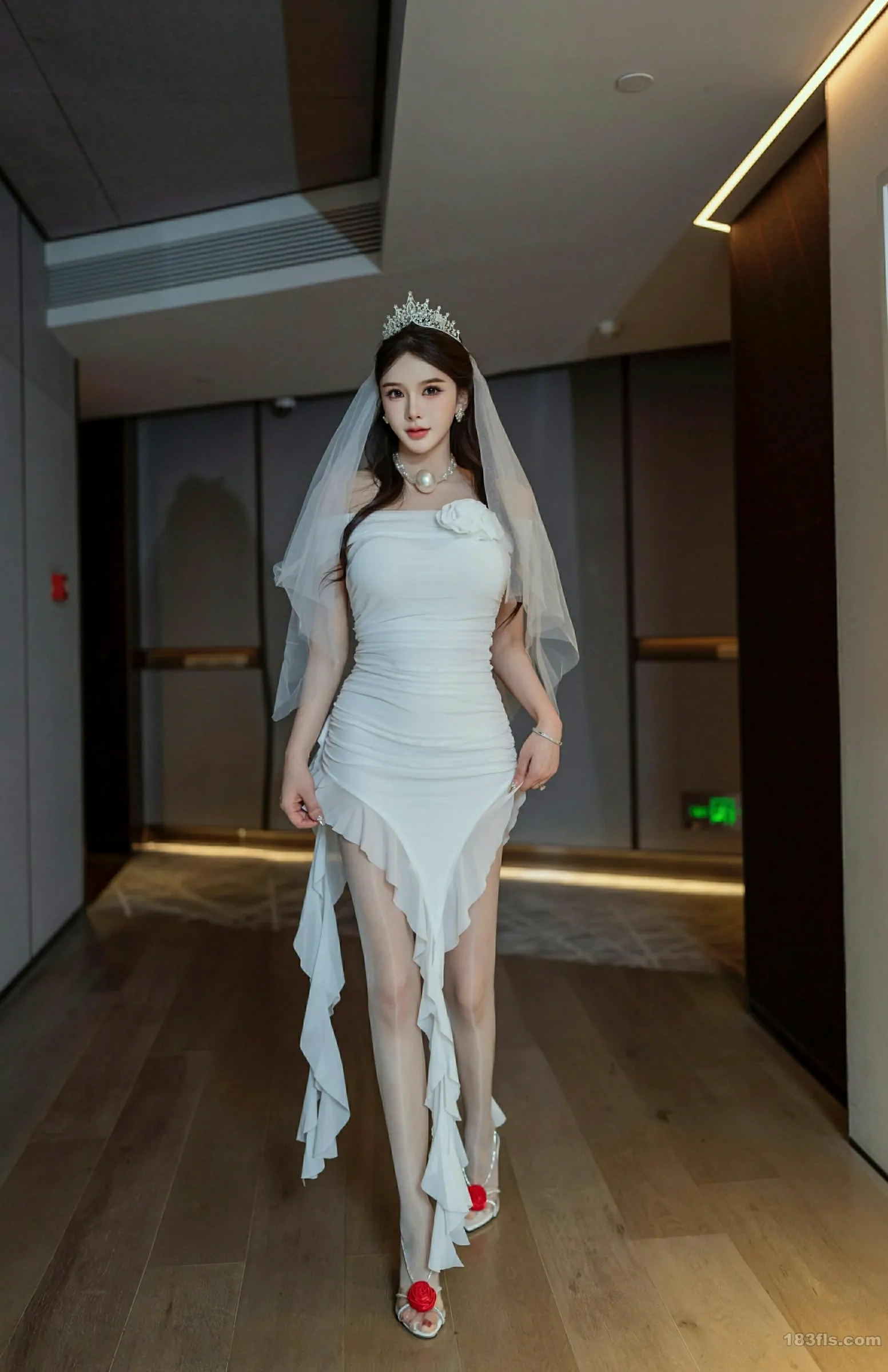 [XINGYAN星颜社] 2025.08.22 VOL.388 李丽莎-第4张图片-宅男套图吧