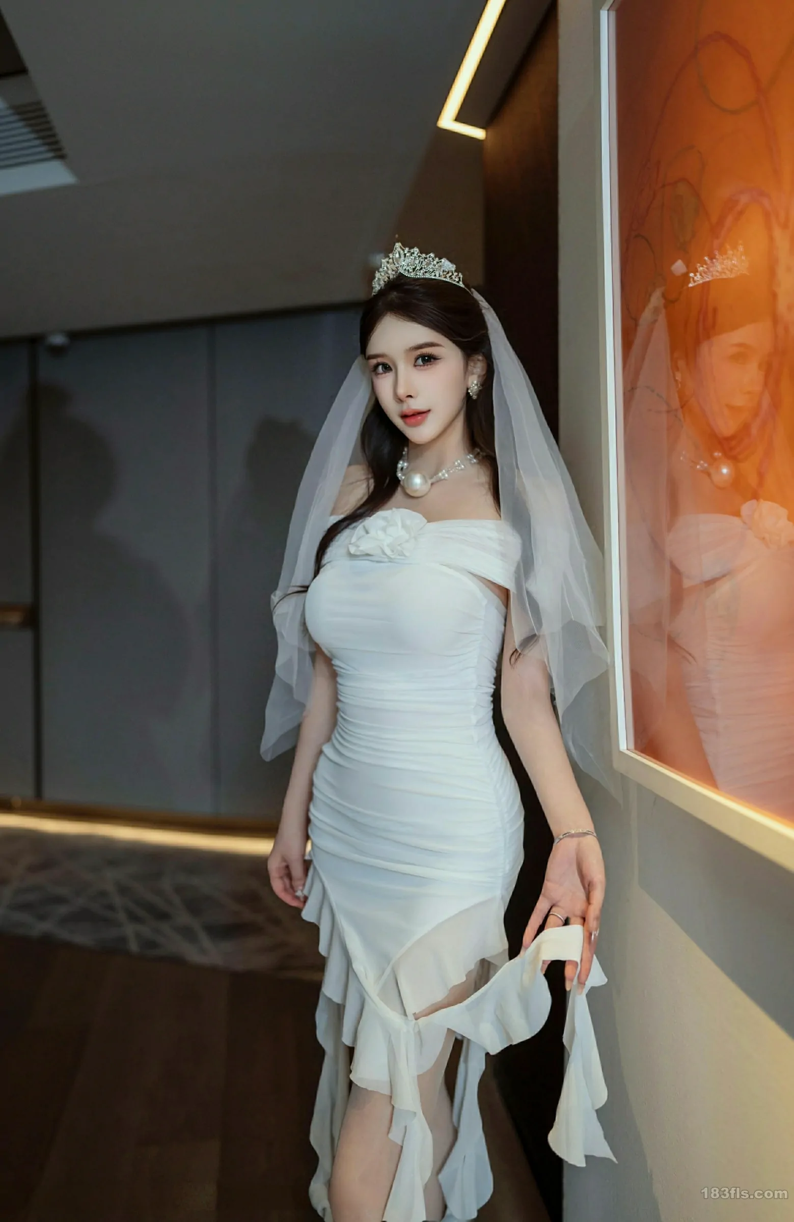 [XINGYAN星颜社] 2025.08.22 VOL.388 李丽莎-第3张图片-宅男套图吧