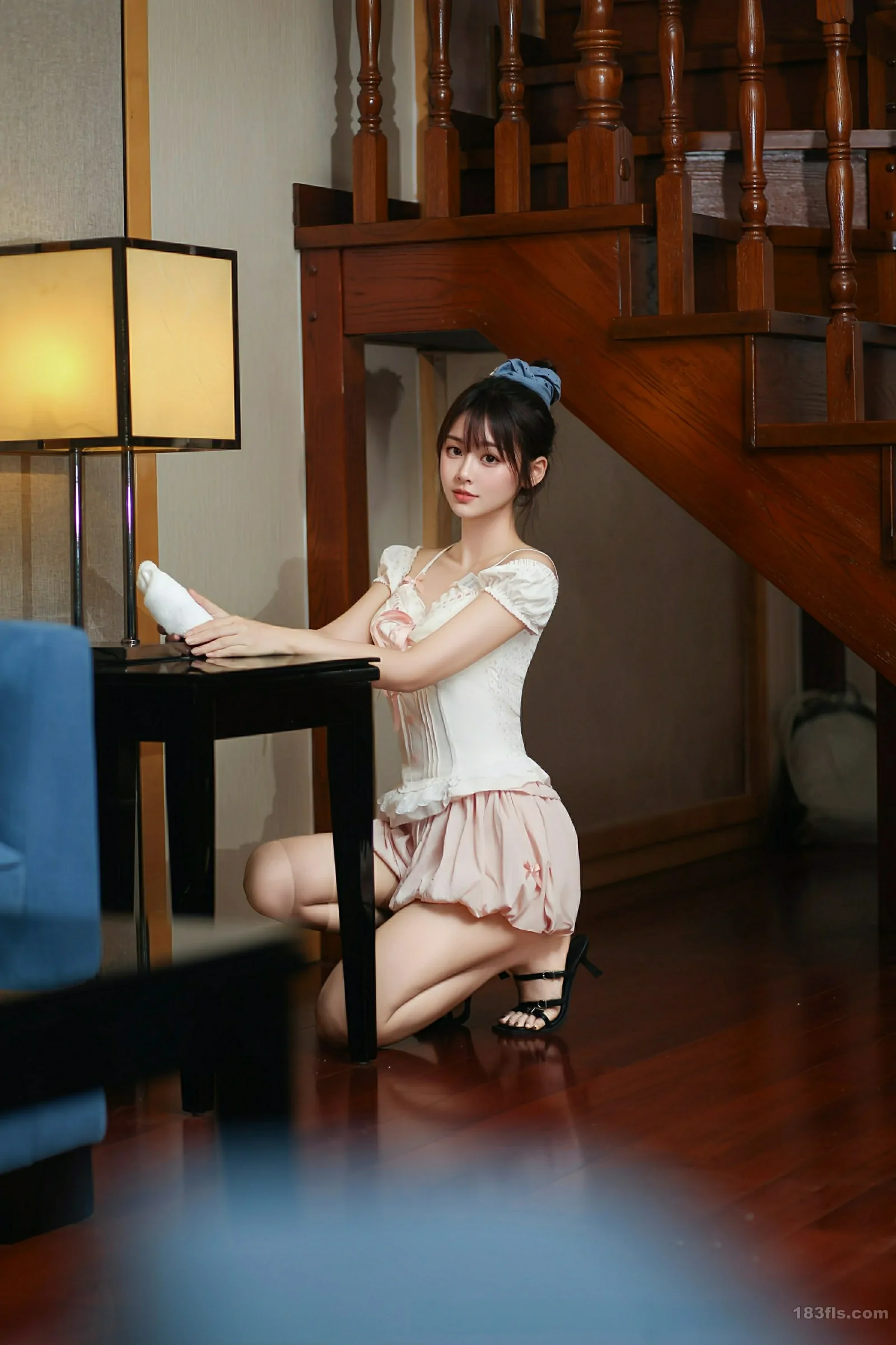[XIUREN秀人网] 2025.09.05 No.10730 炎恬kitty-第4张图片-宅男套图吧