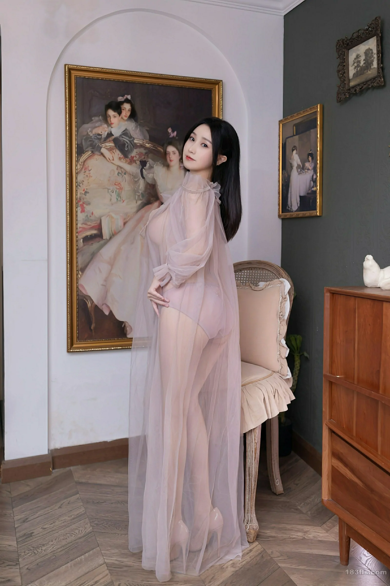 [XIUREN秀人网] 2025.09.10 No.10752 杏子Yada-第5张图片-宅男套图吧