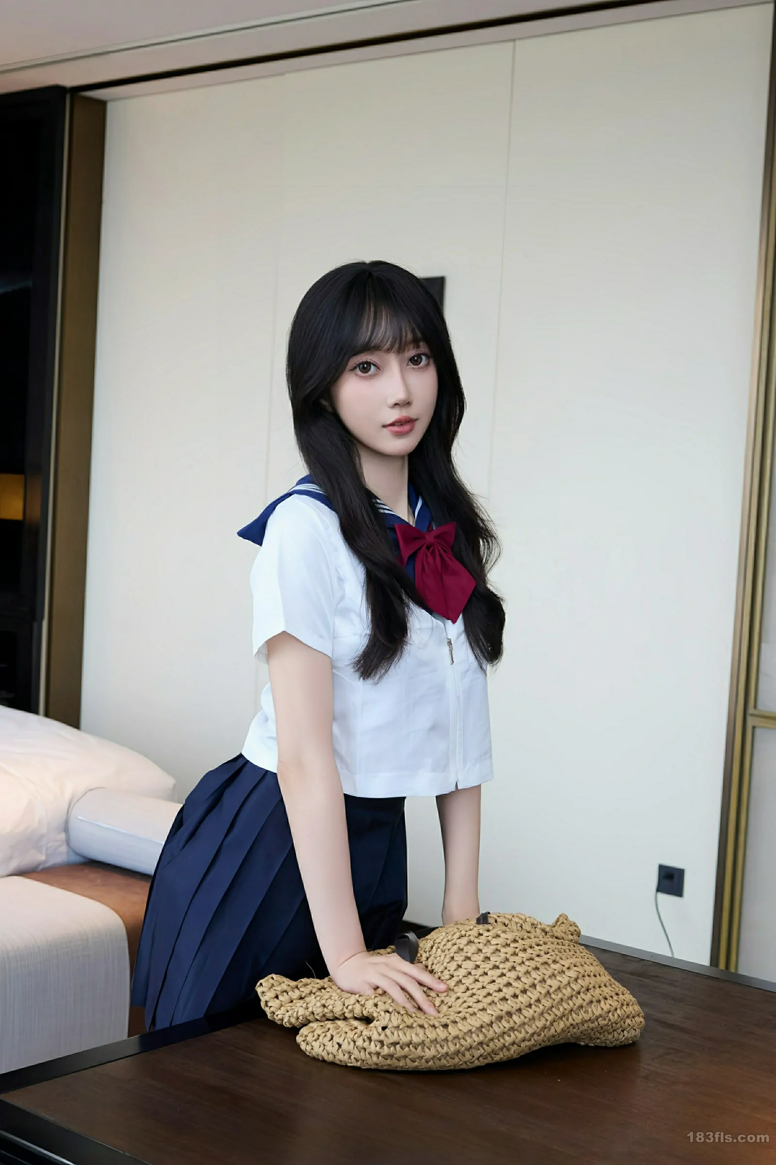 [XIUREN秀人网] 2025.09.15 No.10766 玥儿玥er-第3张图片-宅男套图吧