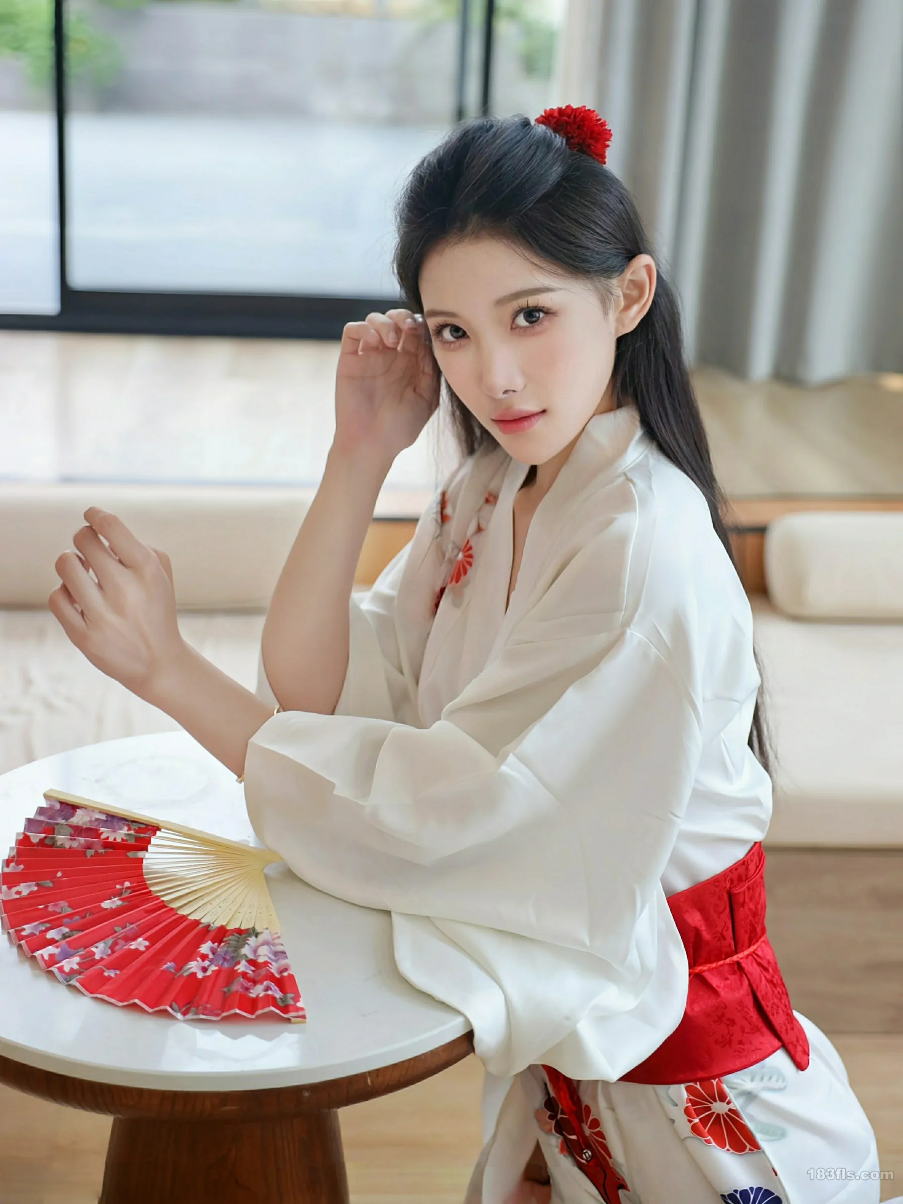 [XIUREN秀人网] 2025.09.15 No.10767 梨霜儿-第2张图片-宅男套图吧