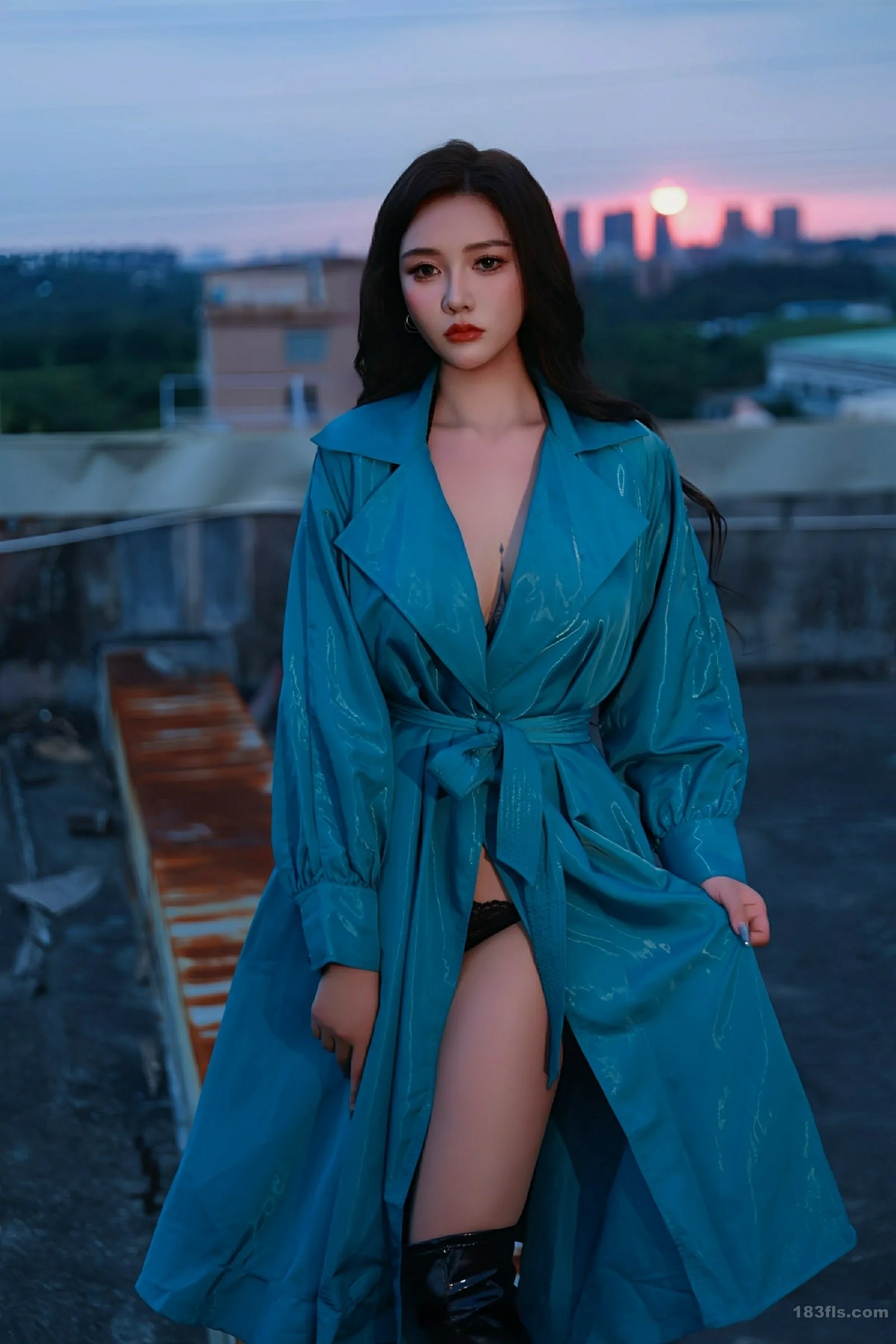 [XIUREN秀人网] 2025.09.17 No.10776 娜比-第6张图片-宅男套图吧