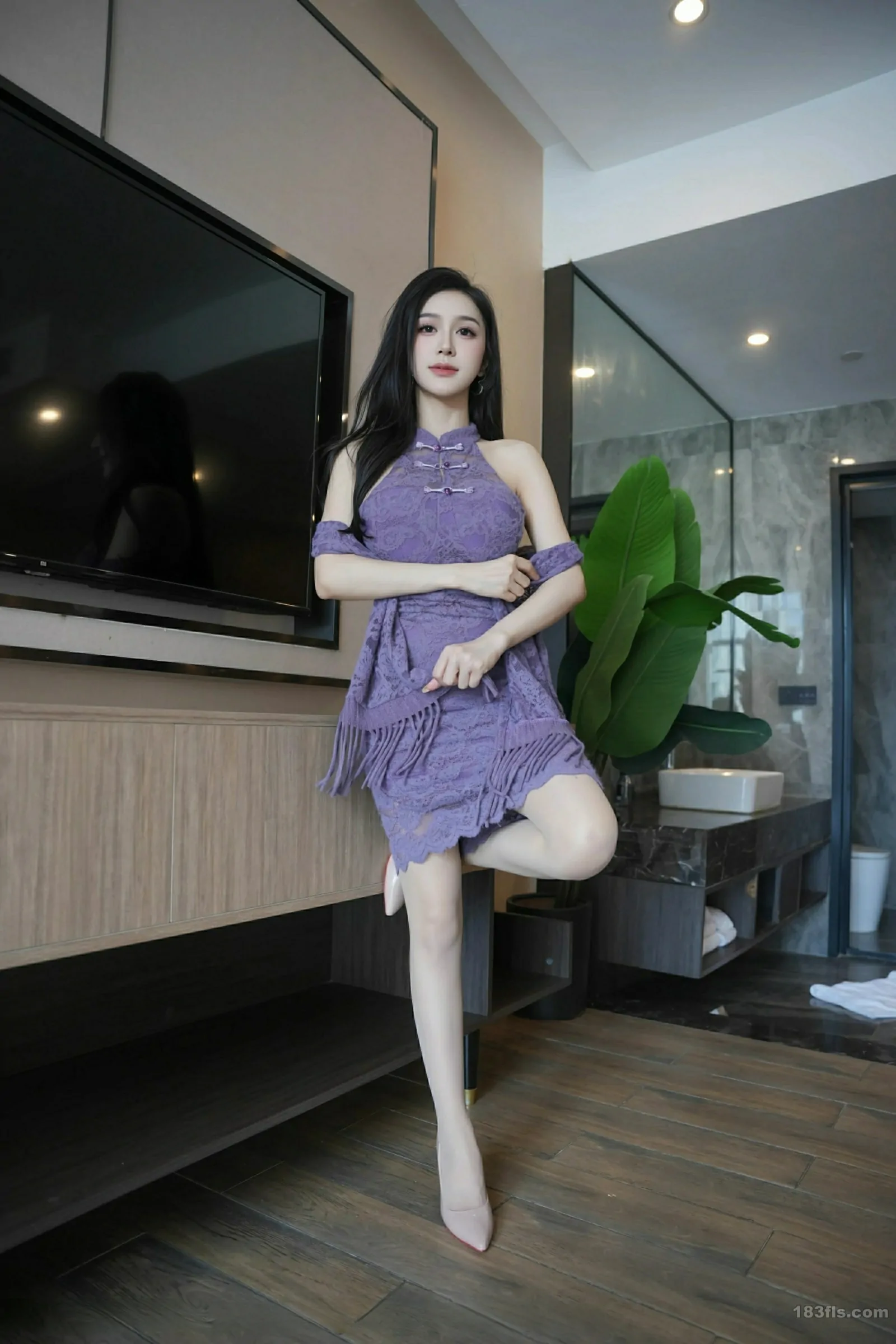 [XIUREN秀人网] 2025.09.24 No.10801 小阿娇Gill-第2张图片-宅男套图吧