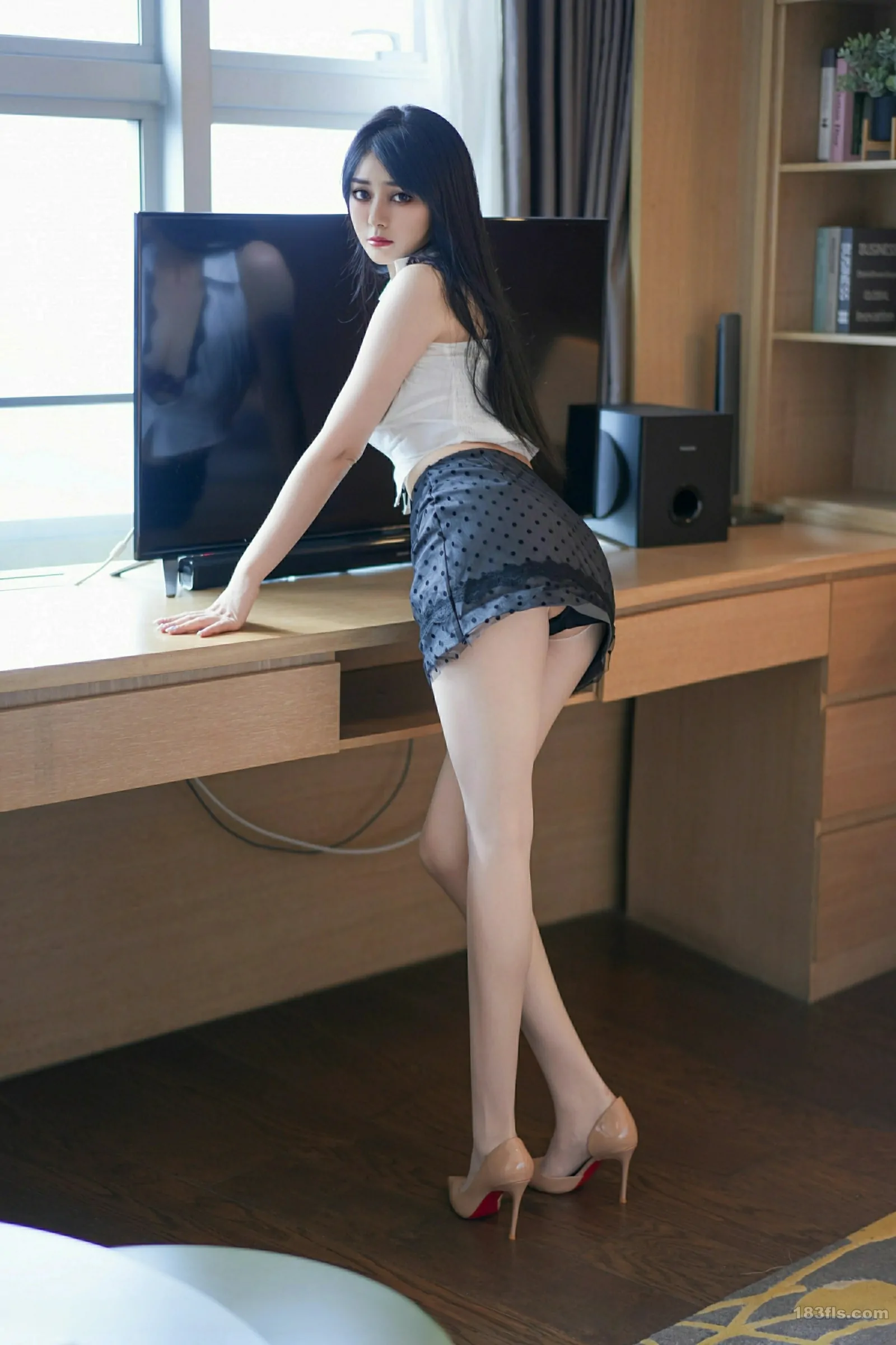 [YOUMI尤蜜荟] 2025.09.24 VOL.1169 凯竹Quinn-第6张图片-宅男套图吧