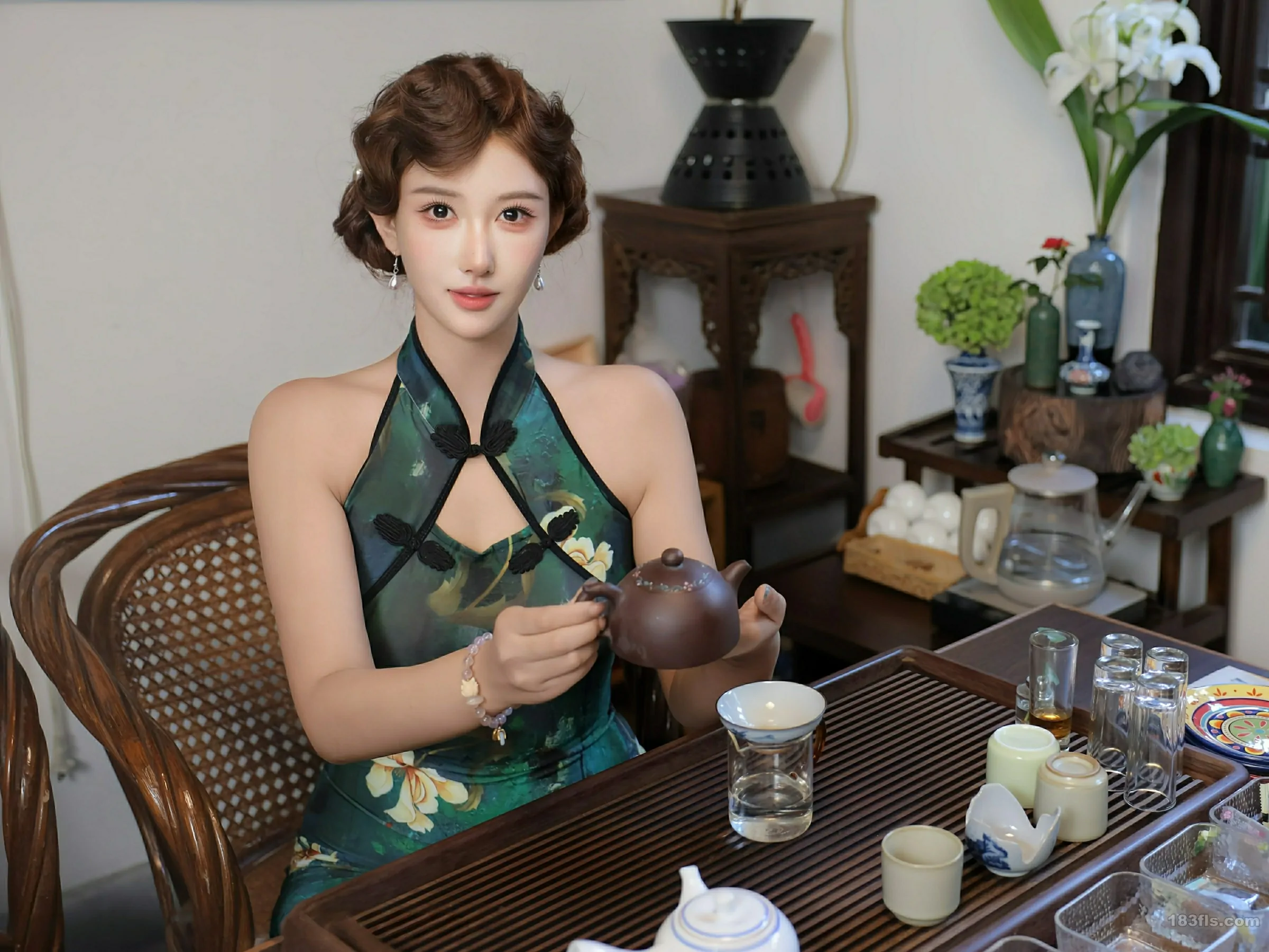 [XIUREN秀人网] 2025.09.26 No.10815 金允希Yuki-第4张图片-宅男套图吧