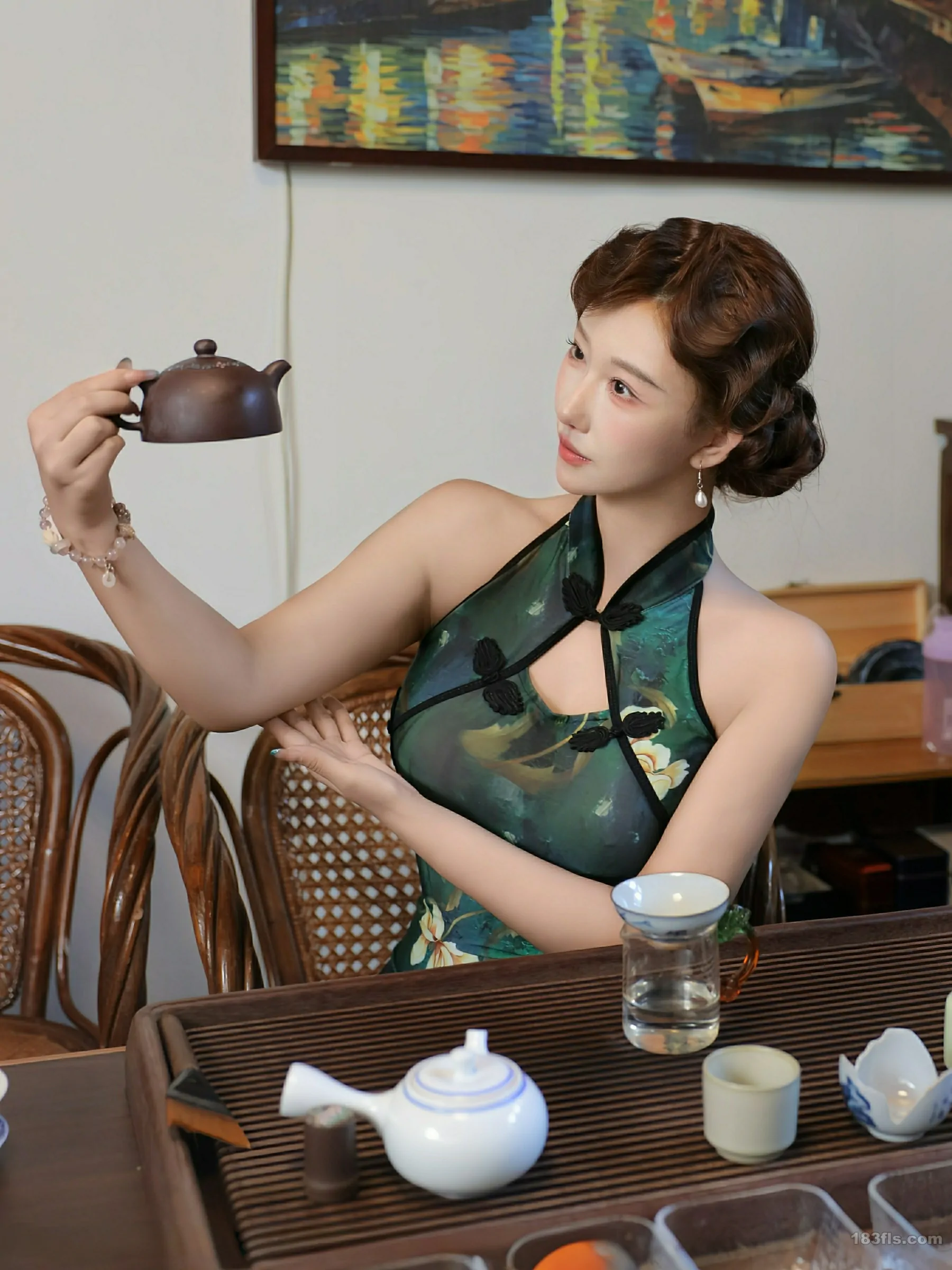 [XIUREN秀人网] 2025.09.26 No.10815 金允希Yuki-第6张图片-宅男套图吧