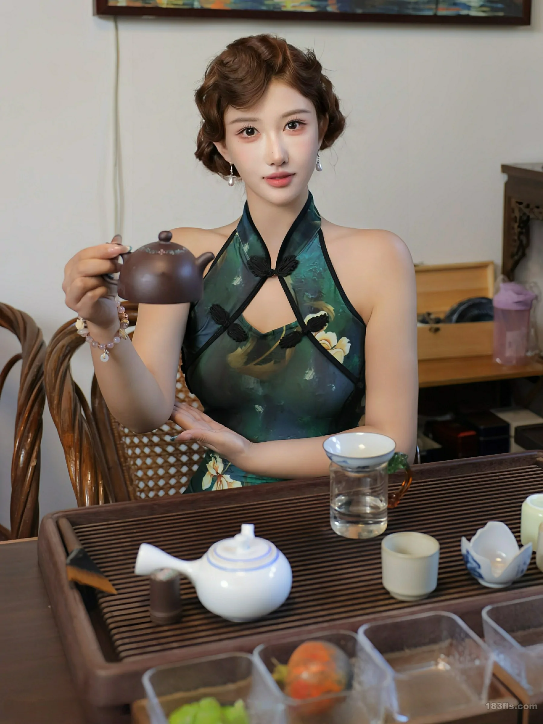 [XIUREN秀人网] 2025.09.26 No.10815 金允希Yuki-第3张图片-宅男套图吧