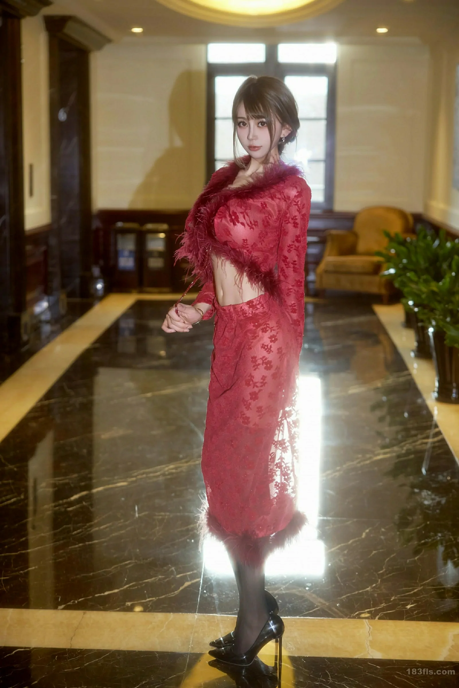 [XIUREN秀人网] 2025.10.10 No.10848 Zoe柚柚-第6张图片-宅男套图吧