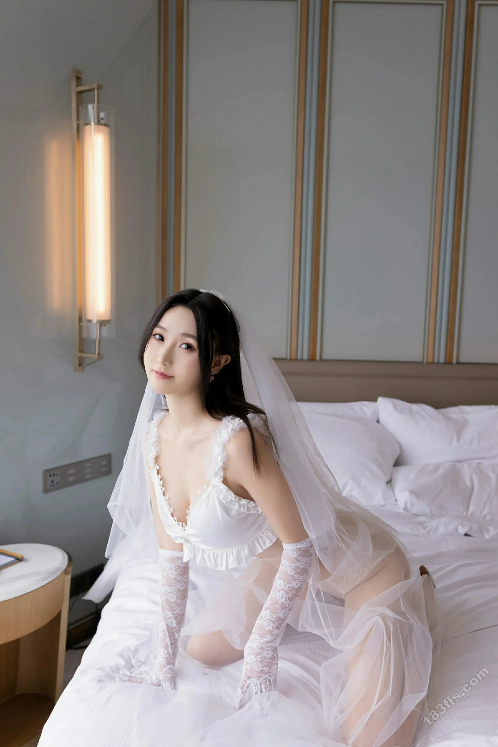 [XIUREN秀人网] 2025.10.15 No.10871 杏子Yada-第5张图片-宅男套图吧