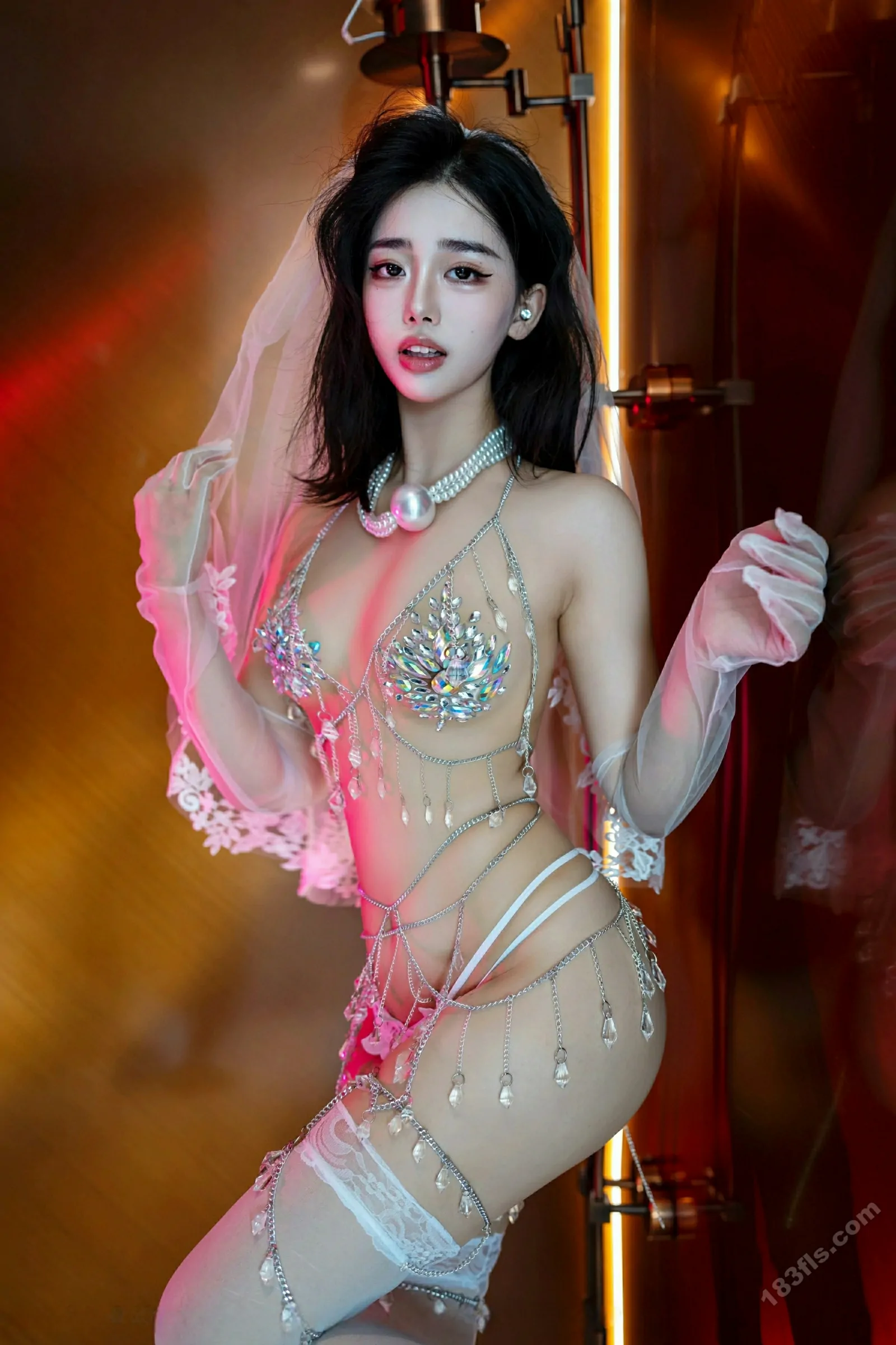 [XINGYAN星颜社] 2025.10.23 VOL.415 阮福福-第6张图片-宅男套图吧