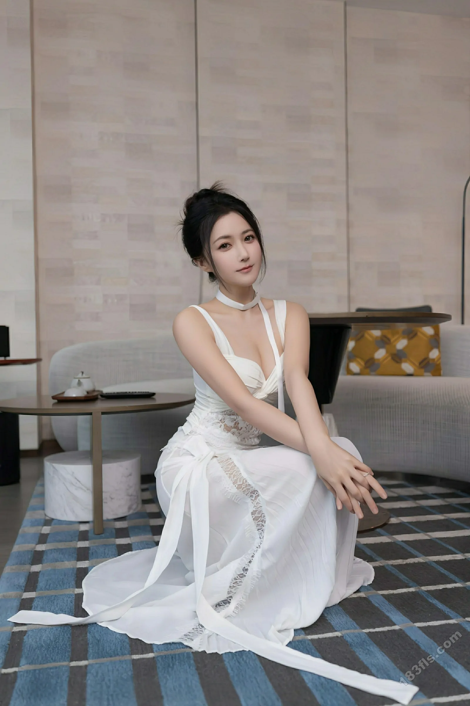 [XIUREN秀人网] 2025.10.24 No.10911 鱼子酱Fish-第3张图片-宅男套图吧