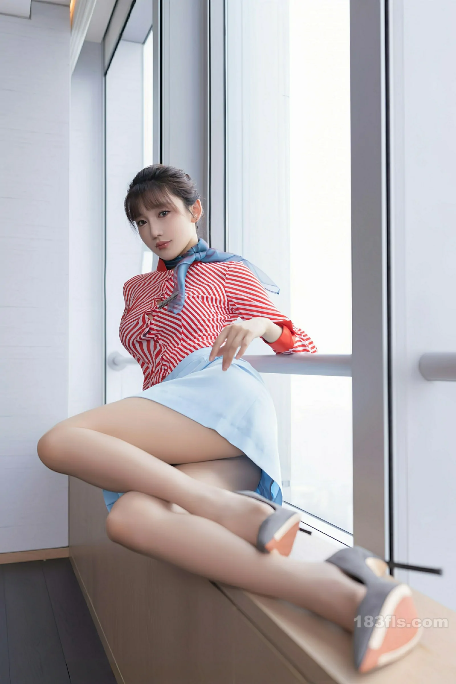 [XIUREN秀人网] 2025.10.30 No.10932 陆萱萱-第4张图片-宅男套图吧