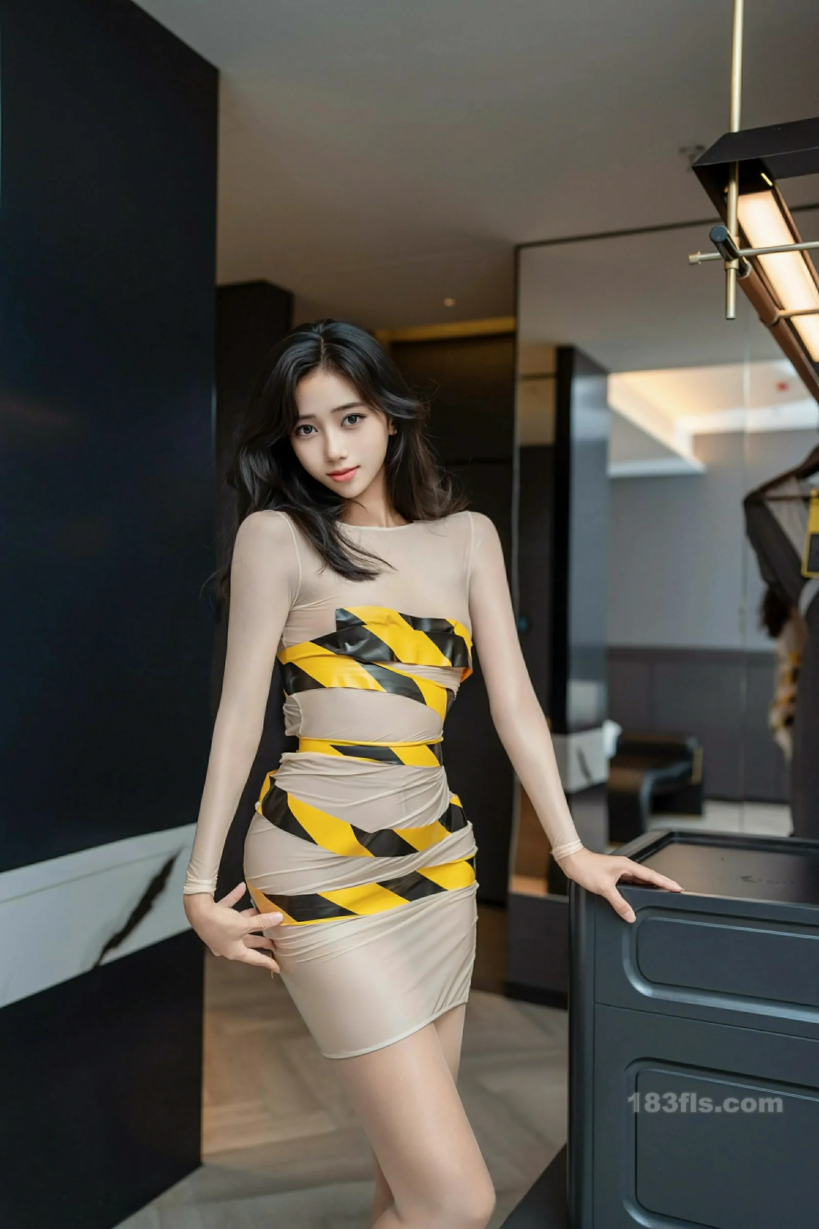 [XINGYAN星颜社] 2025.11.05 VOL.421 时安安-第3张图片-宅男套图吧