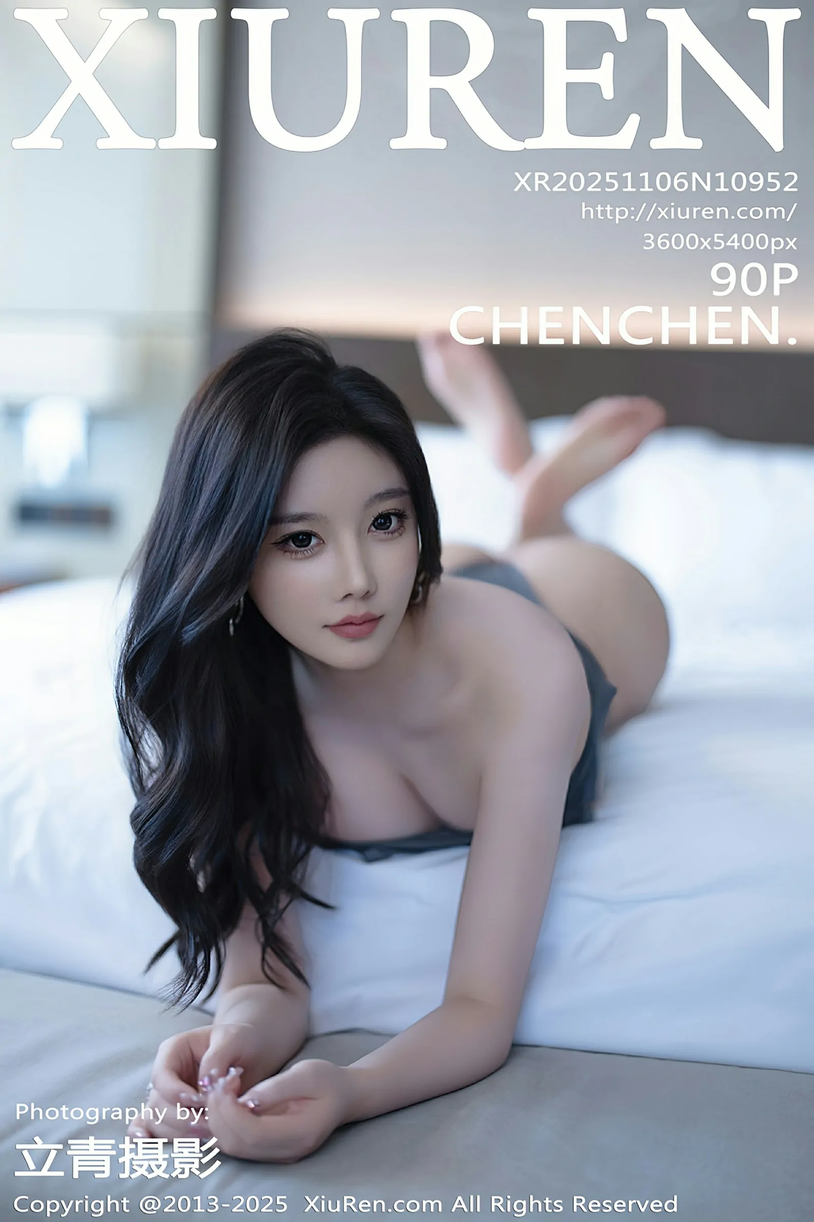 [XIUREN秀人网] 2025.11.06 No.10952 CHENCHEN.