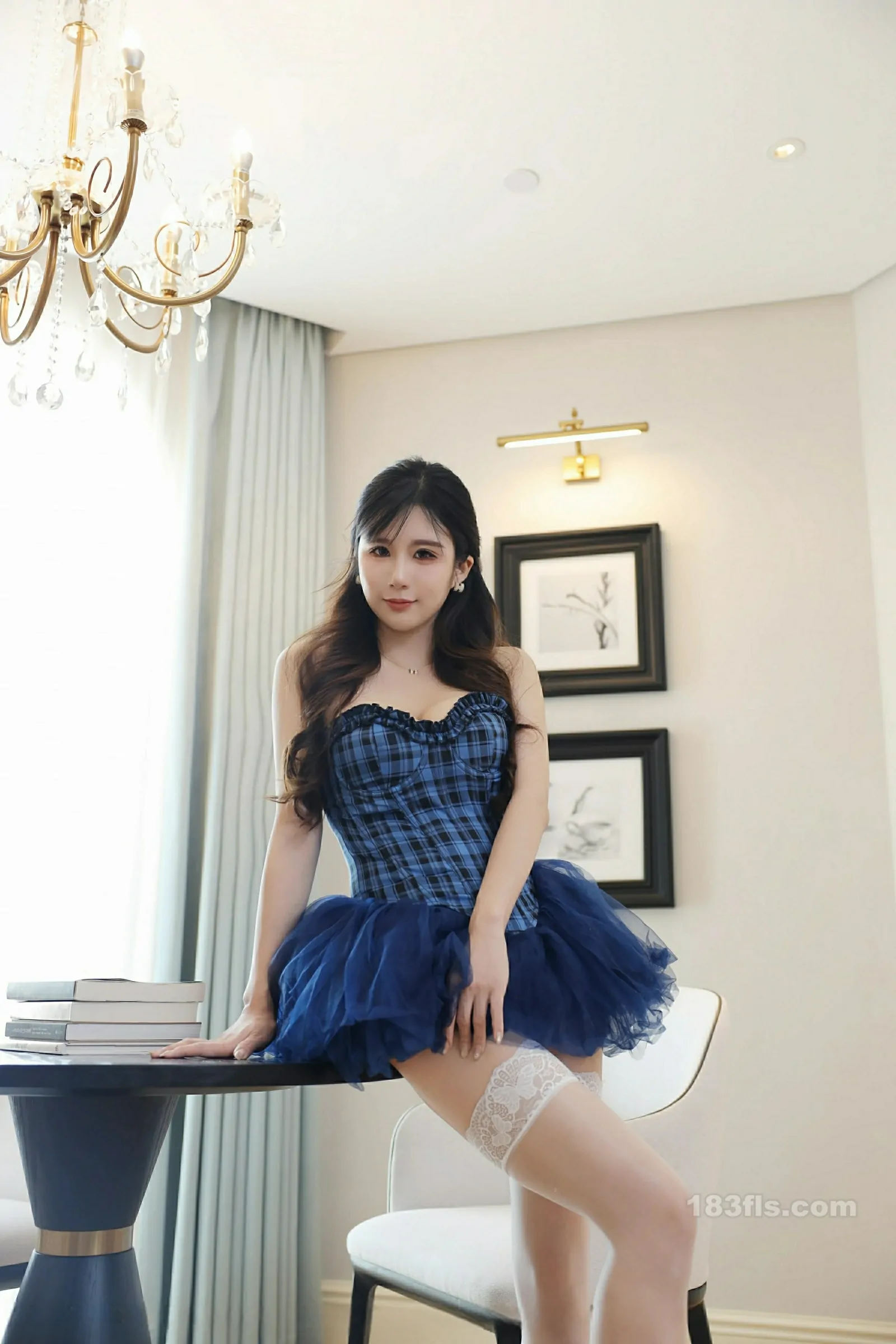 [XIUREN秀人网] 2025.11.14 No.10990 小肉肉咪-第6张图片-宅男套图吧