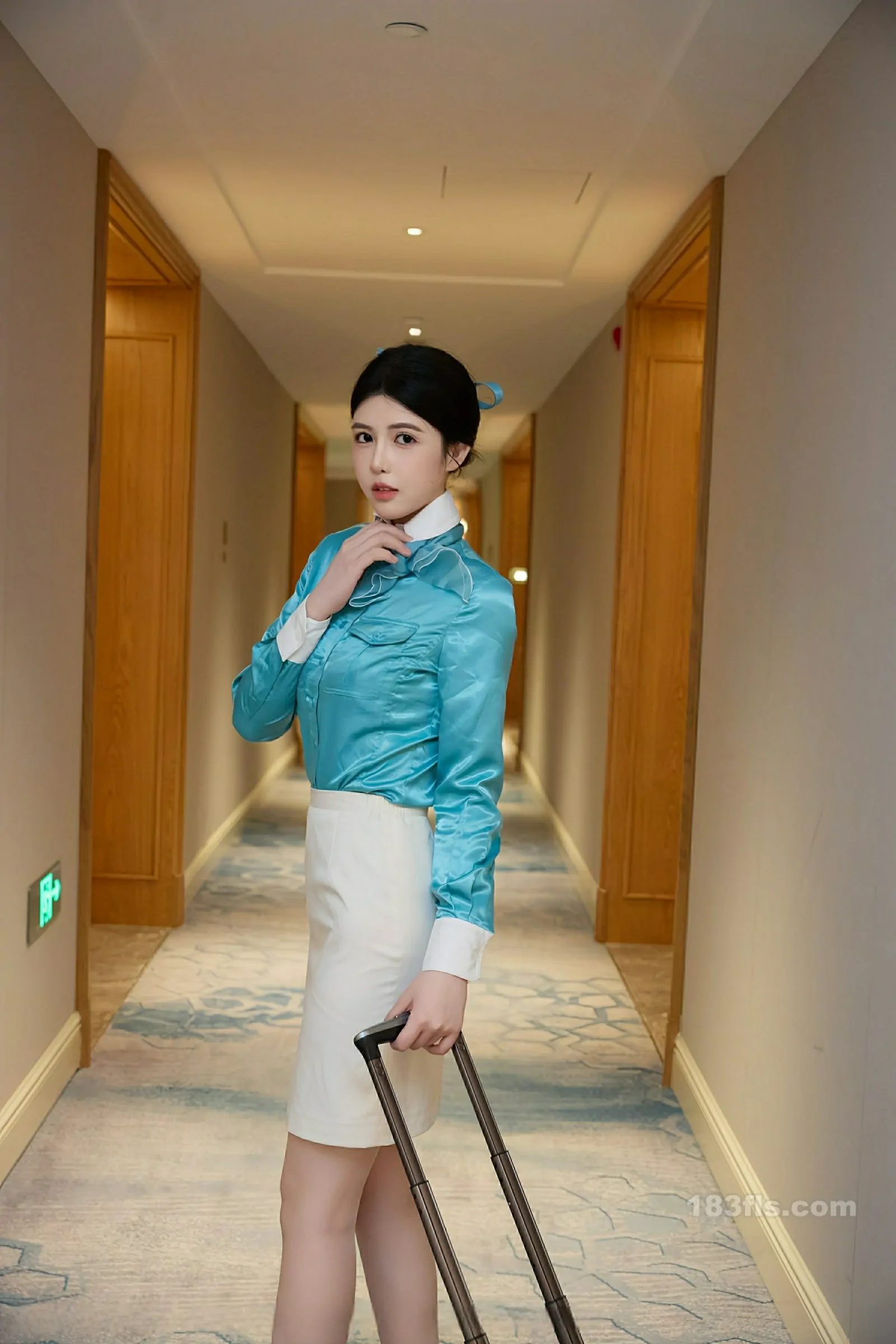 [XIUREN秀人网] 2025.11.18 No.10998 方蕾蕾-第4张图片-宅男套图吧