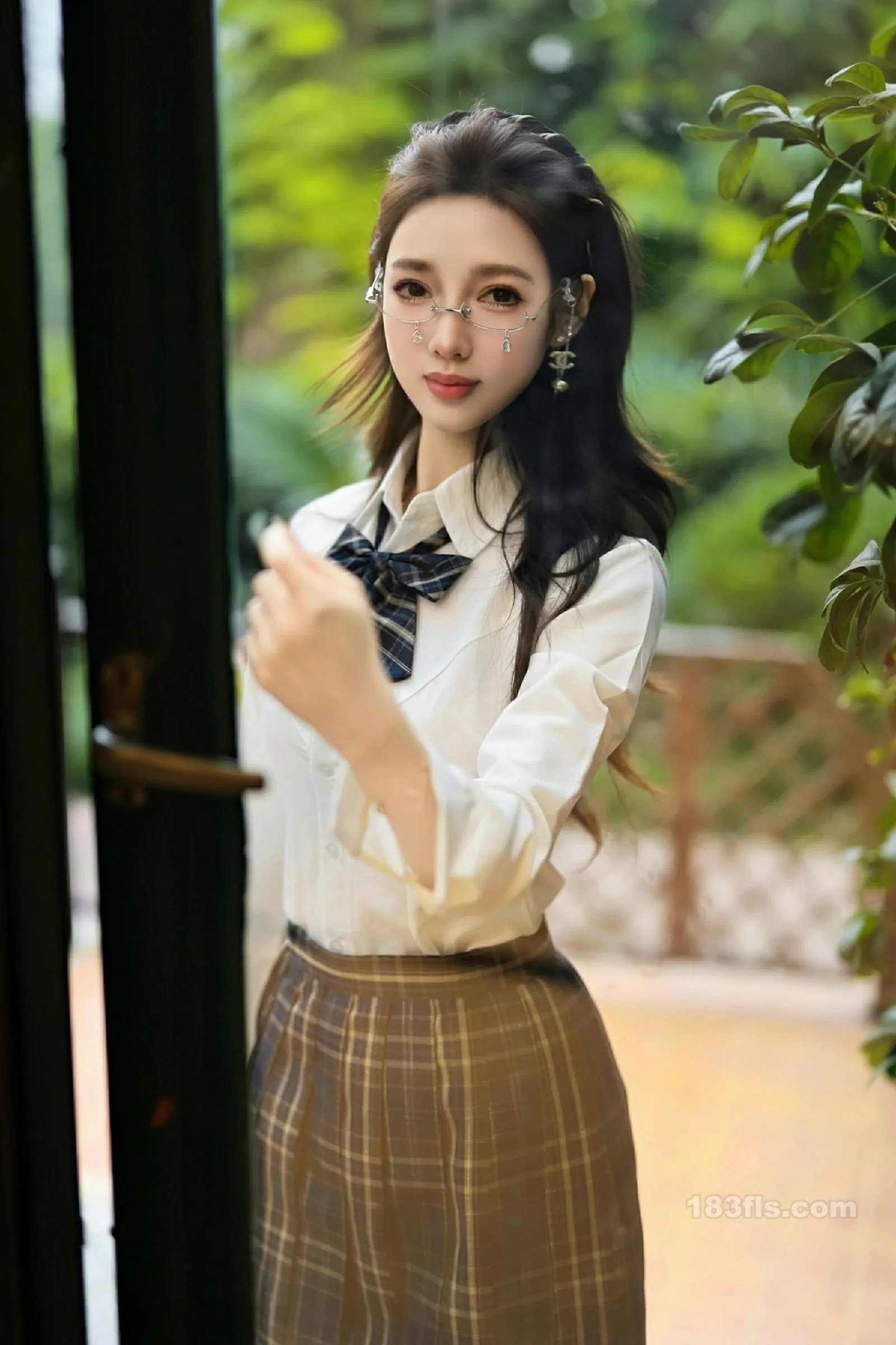 [YOUMI尤蜜荟] 2025.11.21 VOL.1183 Twins-桃桃-第4张图片-宅男套图吧