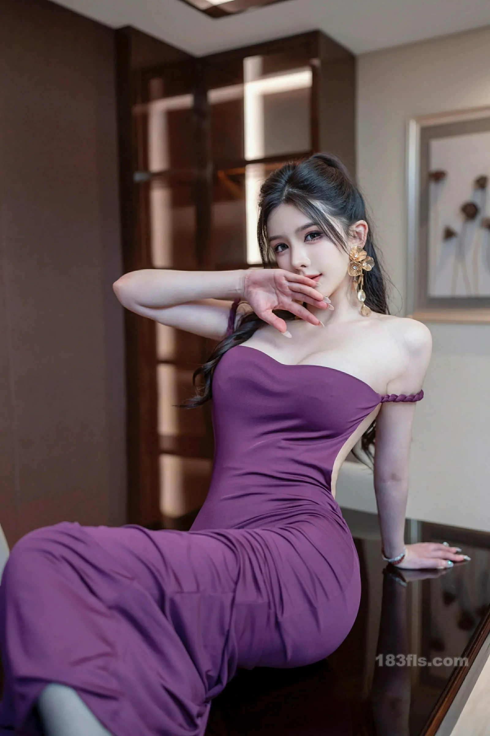 [XINGYAN星颜社] 2025.11.28 VOL.436 李丽莎-第4张图片-宅男套图吧