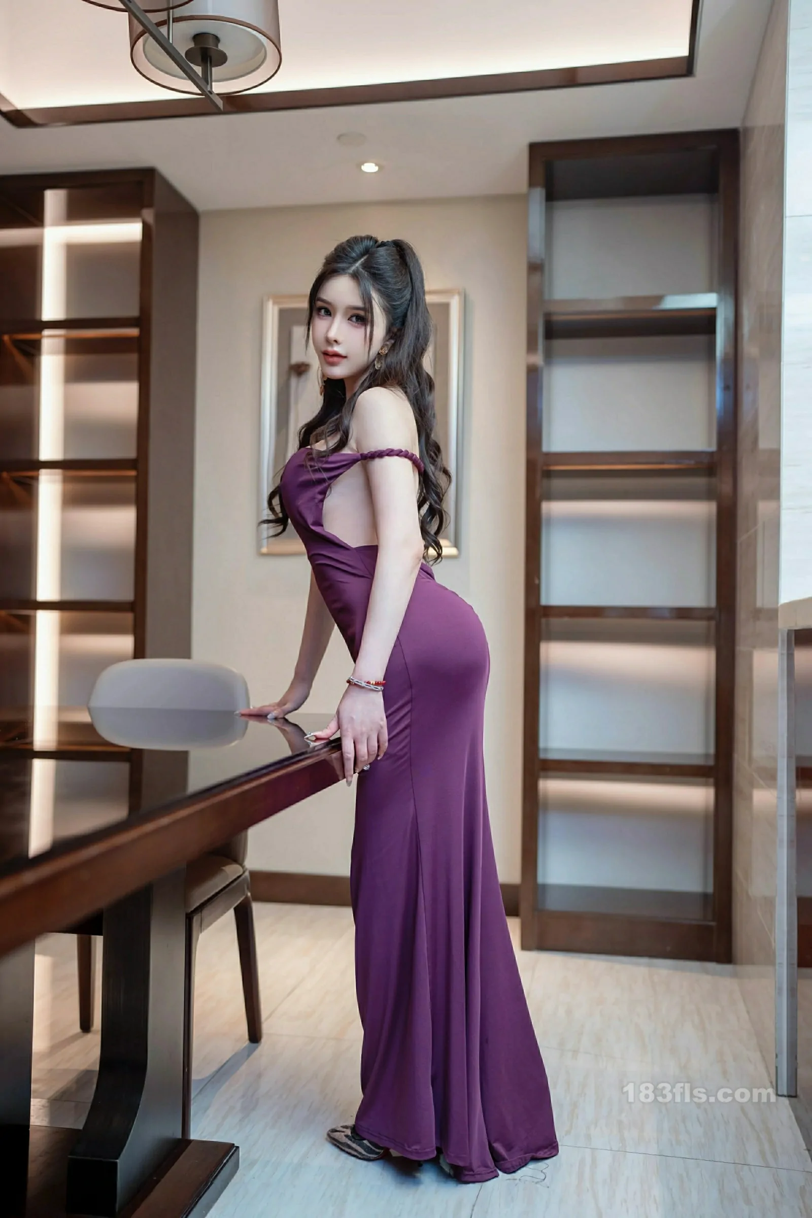 [XINGYAN星颜社] 2025.11.28 VOL.436 李丽莎-第5张图片-宅男套图吧