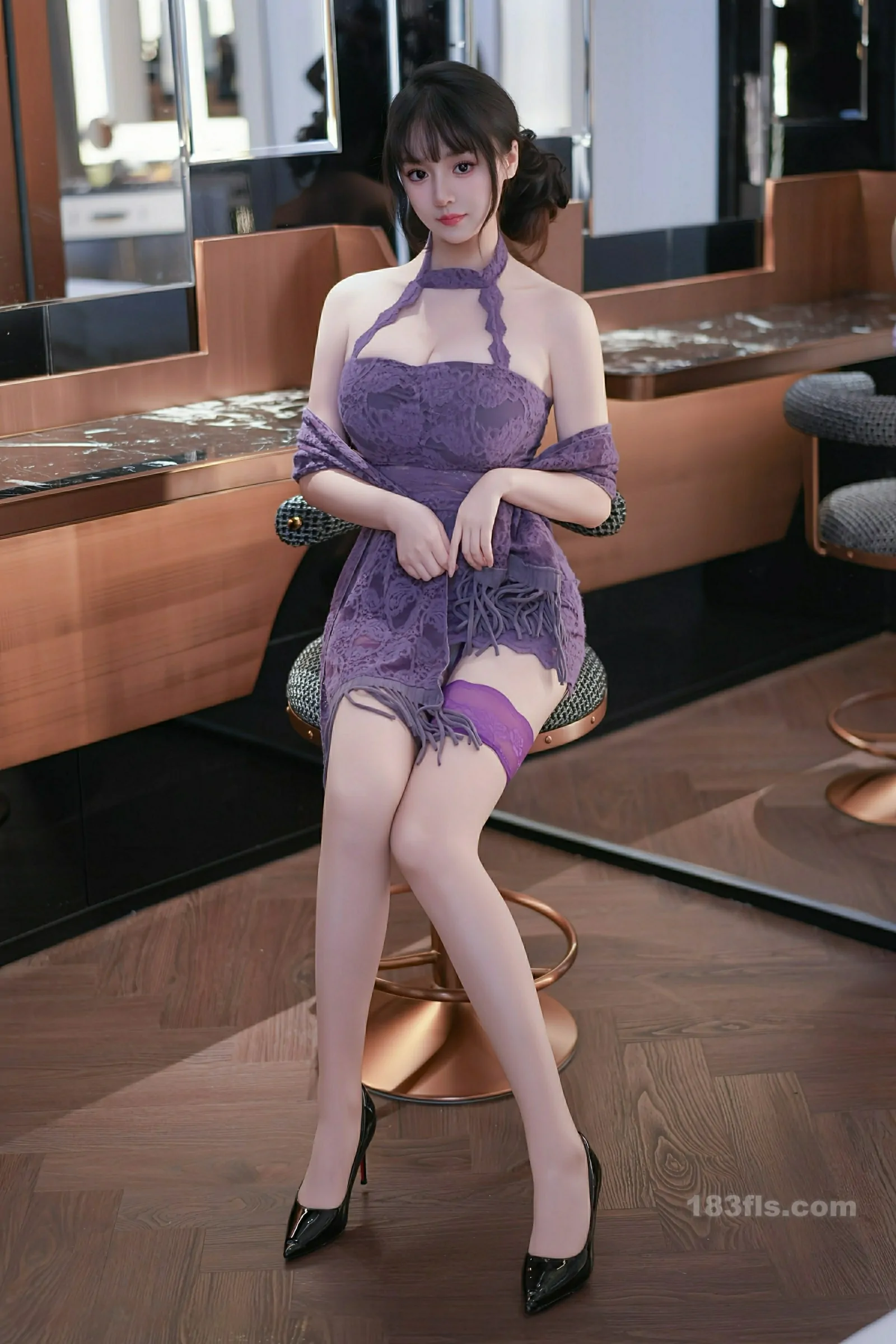 [XIUREN秀人网] 2025.12.02 No.11057 沈南汐RuRu-第6张图片-宅男套图吧