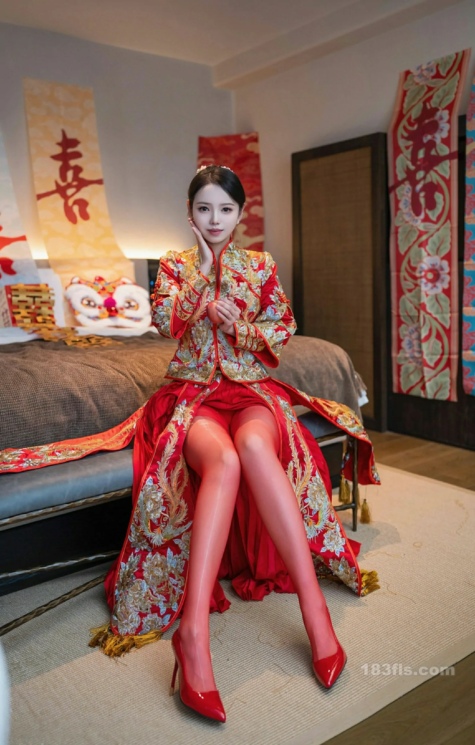 [XINGYAN星颜社] 2025.12.03 VOL.438 大美妞儿-第3张图片-宅男套图吧