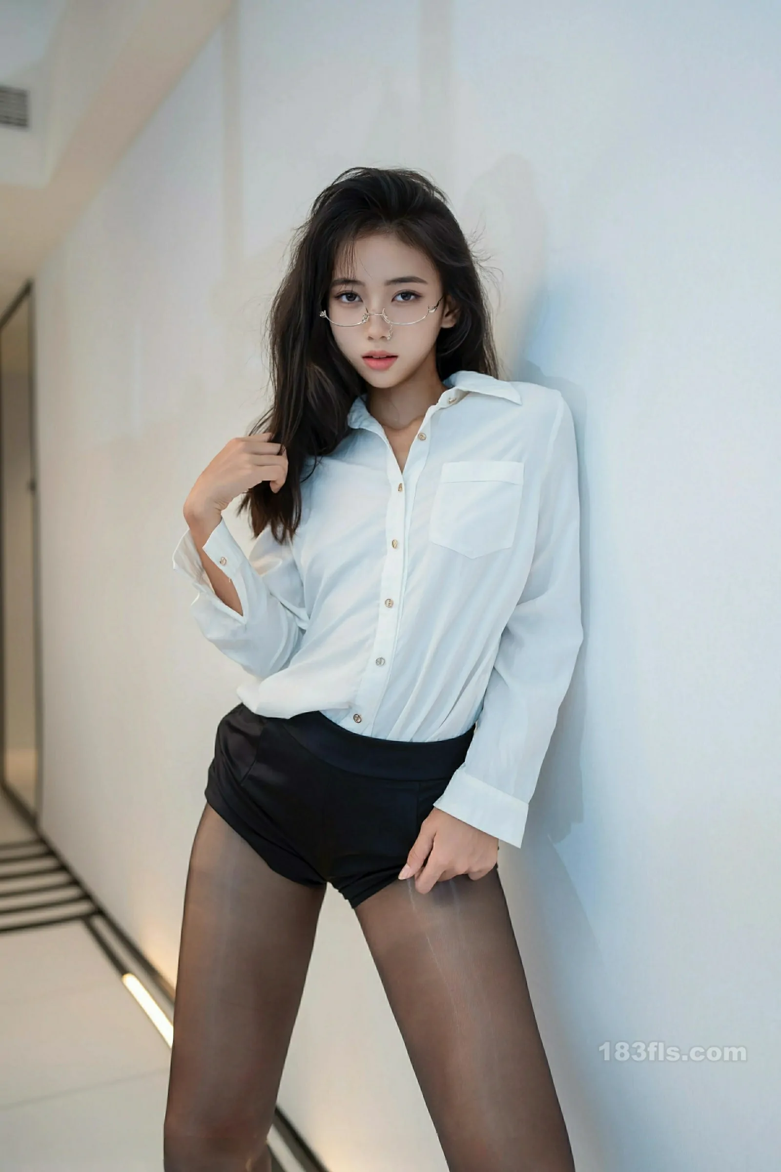 [XINGYAN星颜社] 2025.12.04 VOL.439 时安安-第3张图片-宅男套图吧