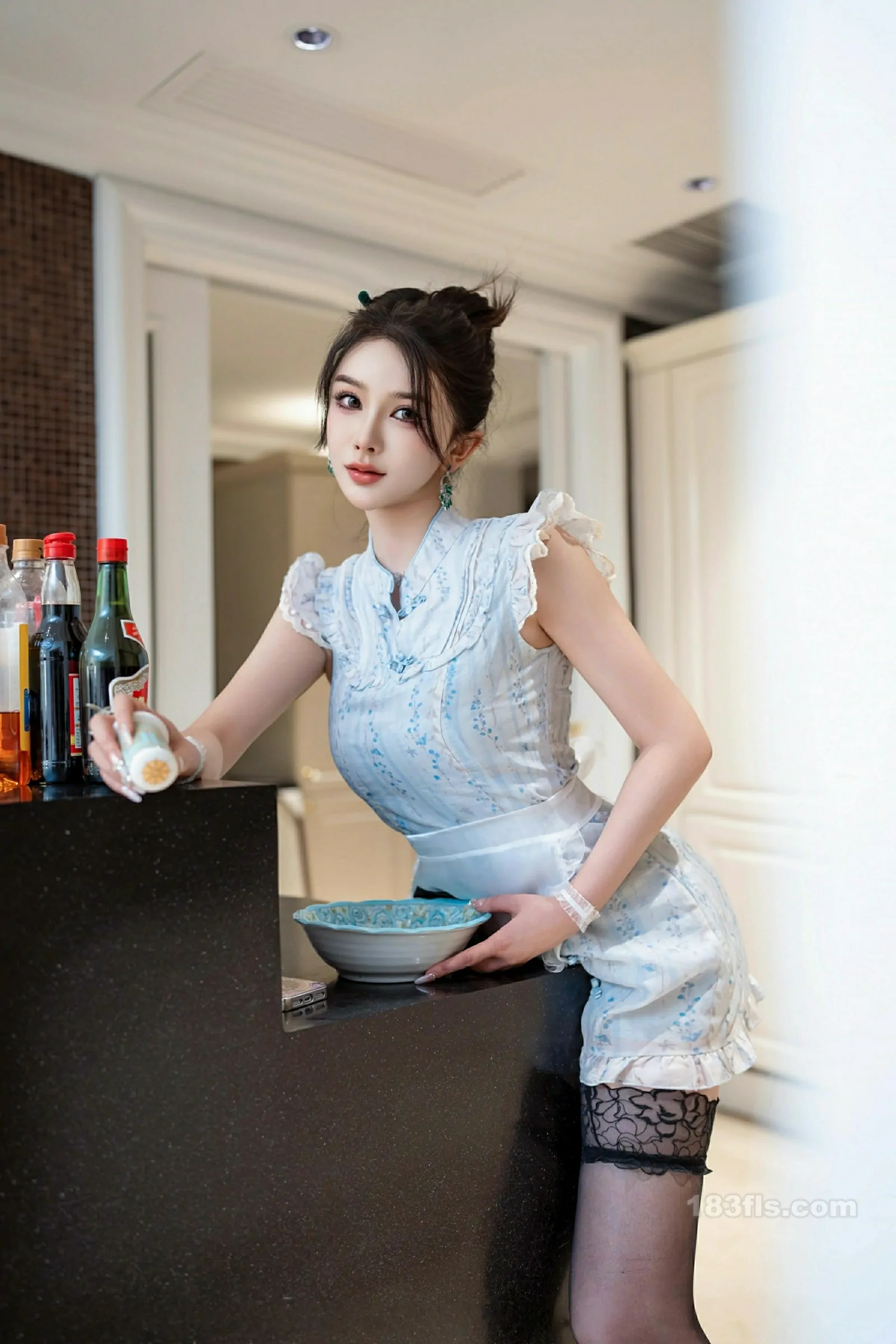 [XINGYAN星颜社] 2025.12.12 VOL.444 李丽莎-第4张图片-宅男套图吧