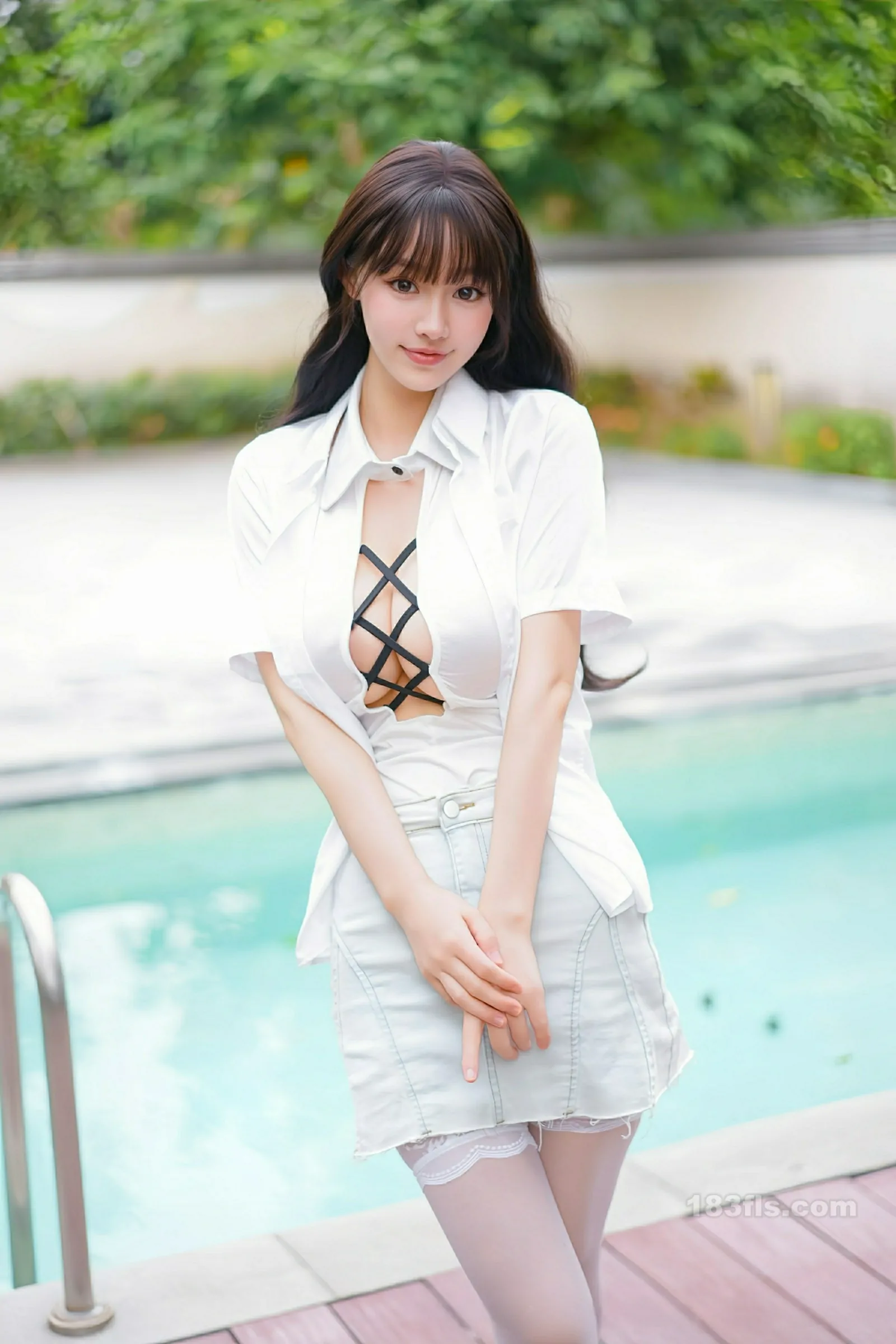 [YOUMI尤蜜荟] 2025.12.18 VOL.1190 心上可Flora-第2张图片-宅男套图吧