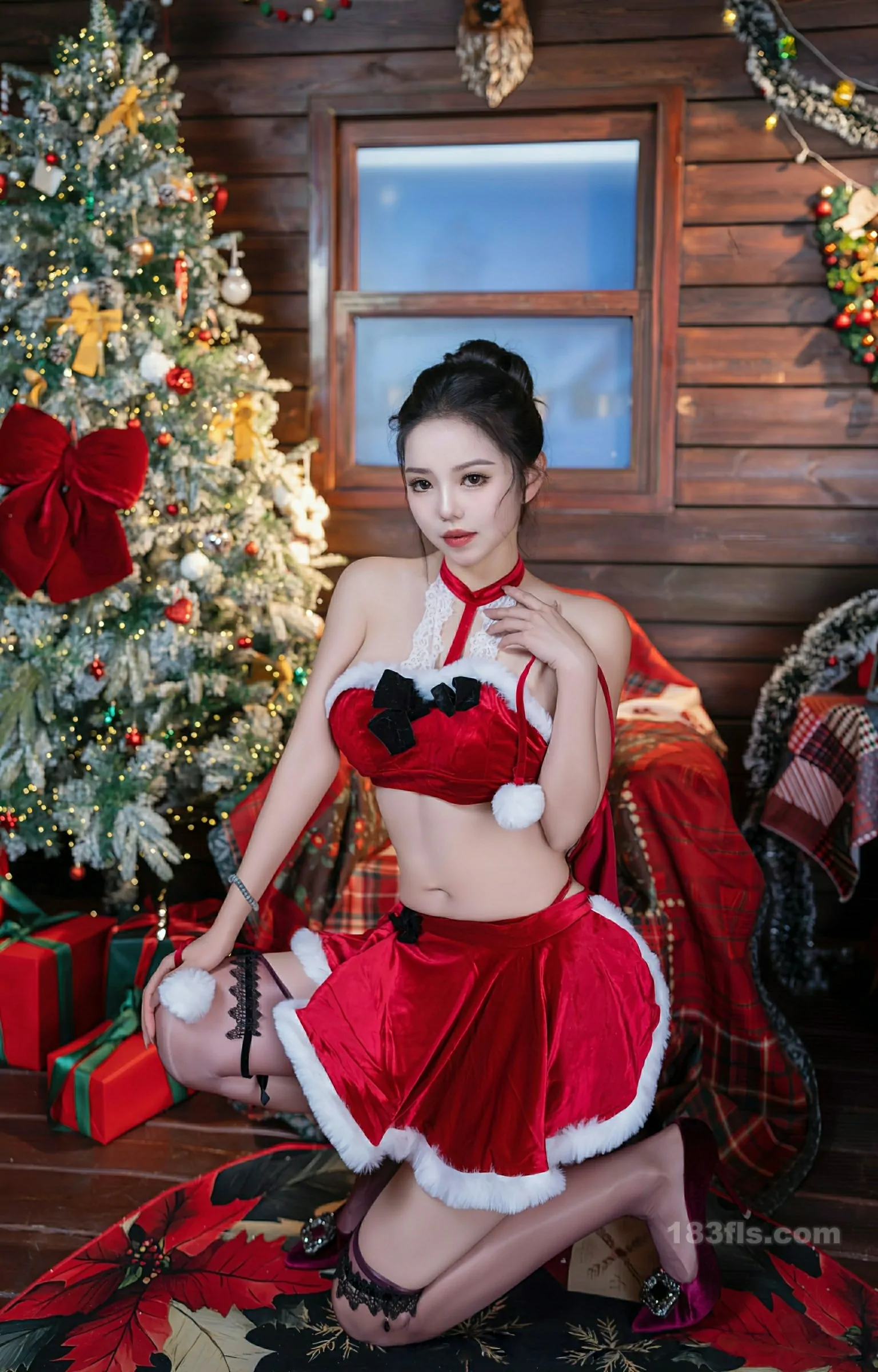 [XINGYAN星颜社] 2025.12.23 VOL.449 大美妞儿-第5张图片-宅男套图吧