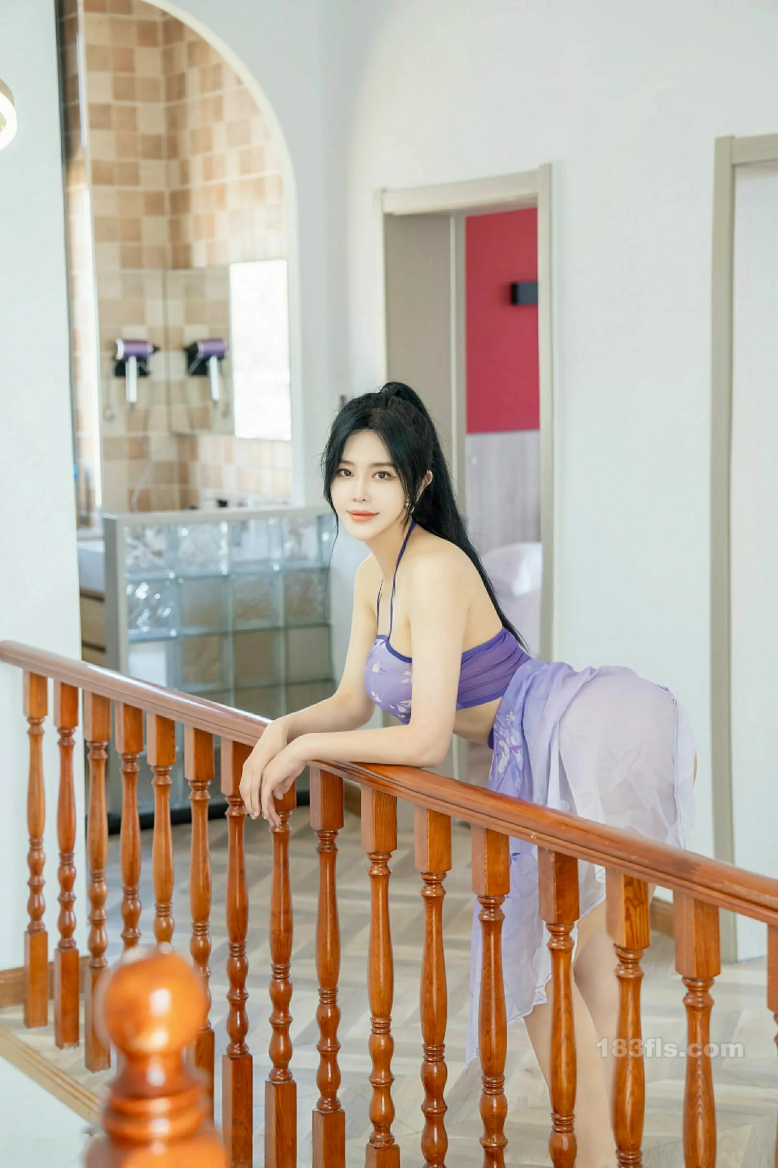 [XINGYAN星颜社] 2025.12.24 VOL.450 刘钰儿-第6张图片-宅男套图吧