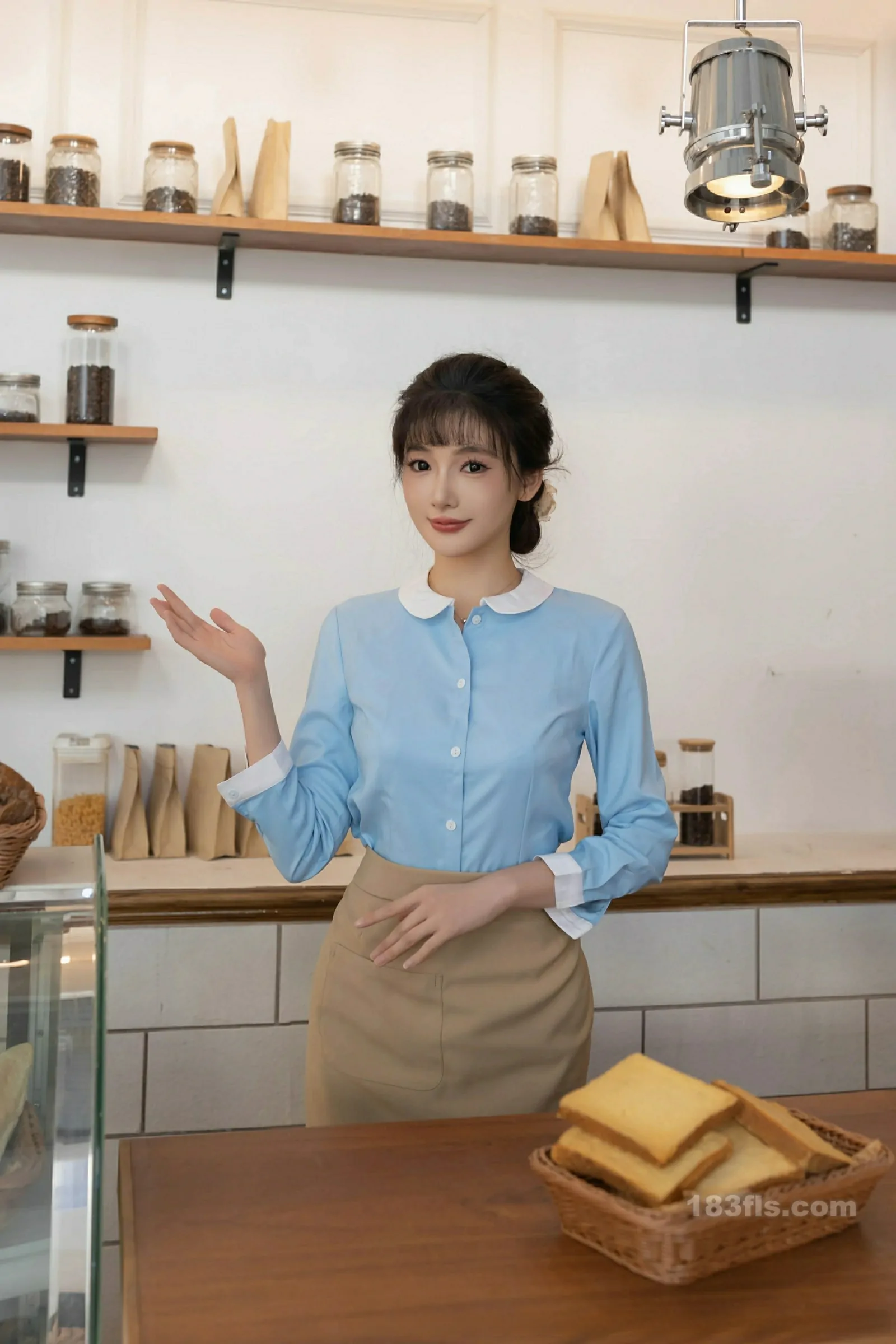 [XiuRen秀人网] 2025.12.25 No.11159 陆萱萱-第4张图片-宅男套图吧