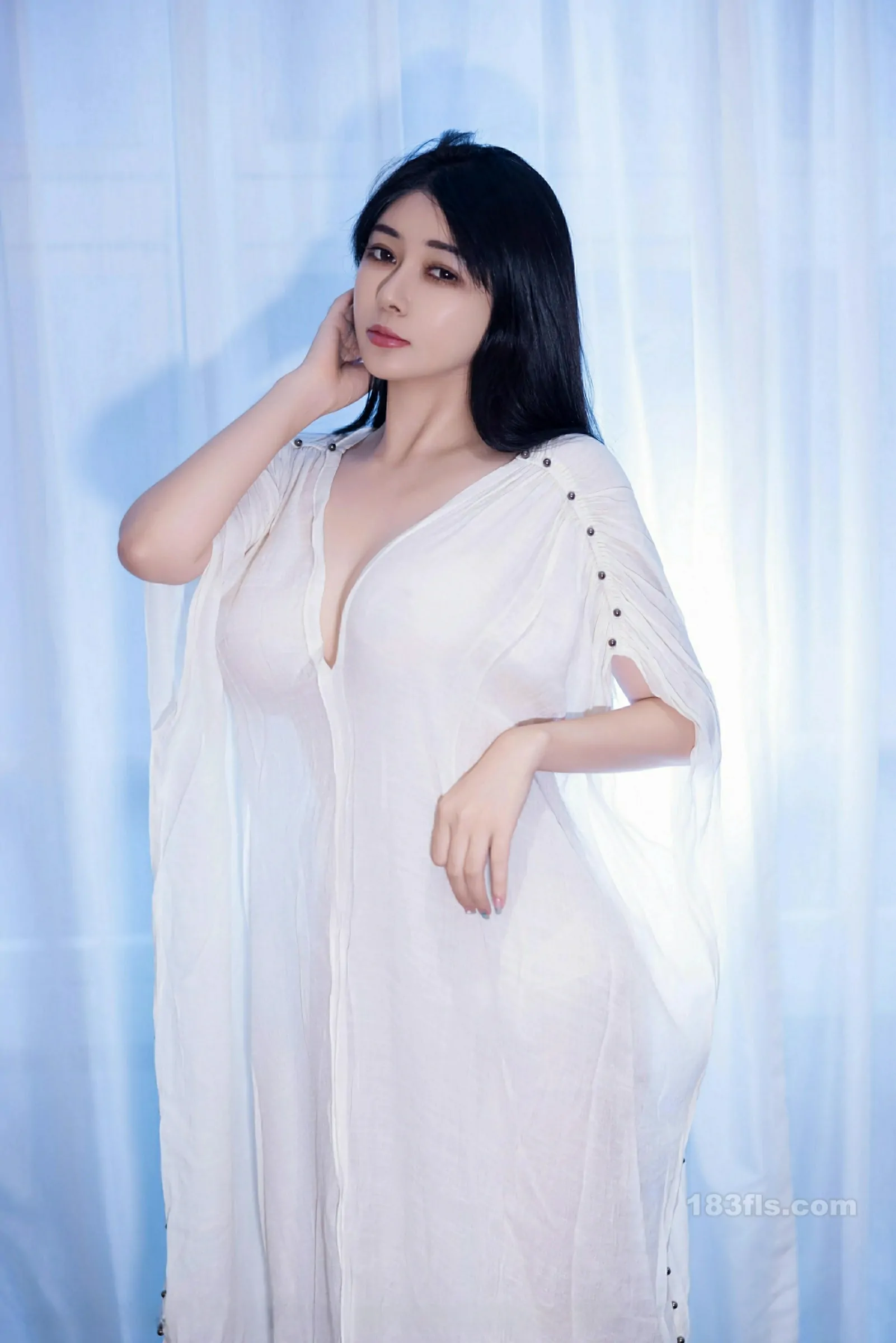 [HuaYang花漾写真] 2025.12.29 VOL.653 凯竹法师～-第4张图片-宅男套图吧