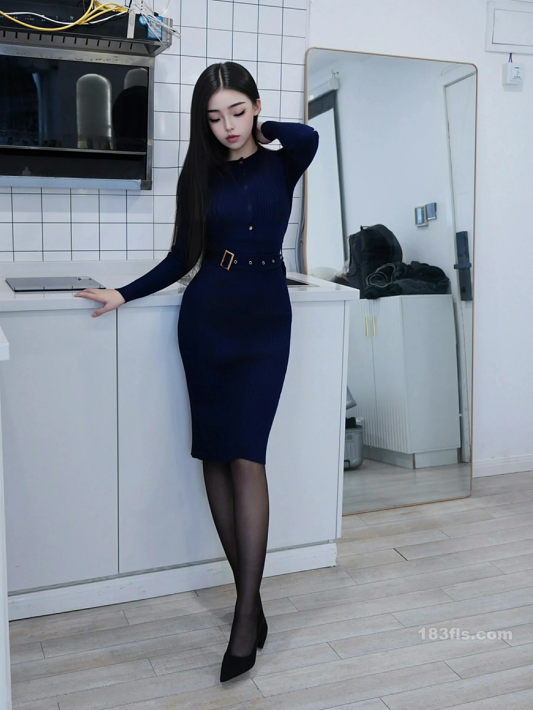 [XiuRen秀人网] 2025.12.30 No.11173 虞姬无悔-第4张图片-宅男套图吧