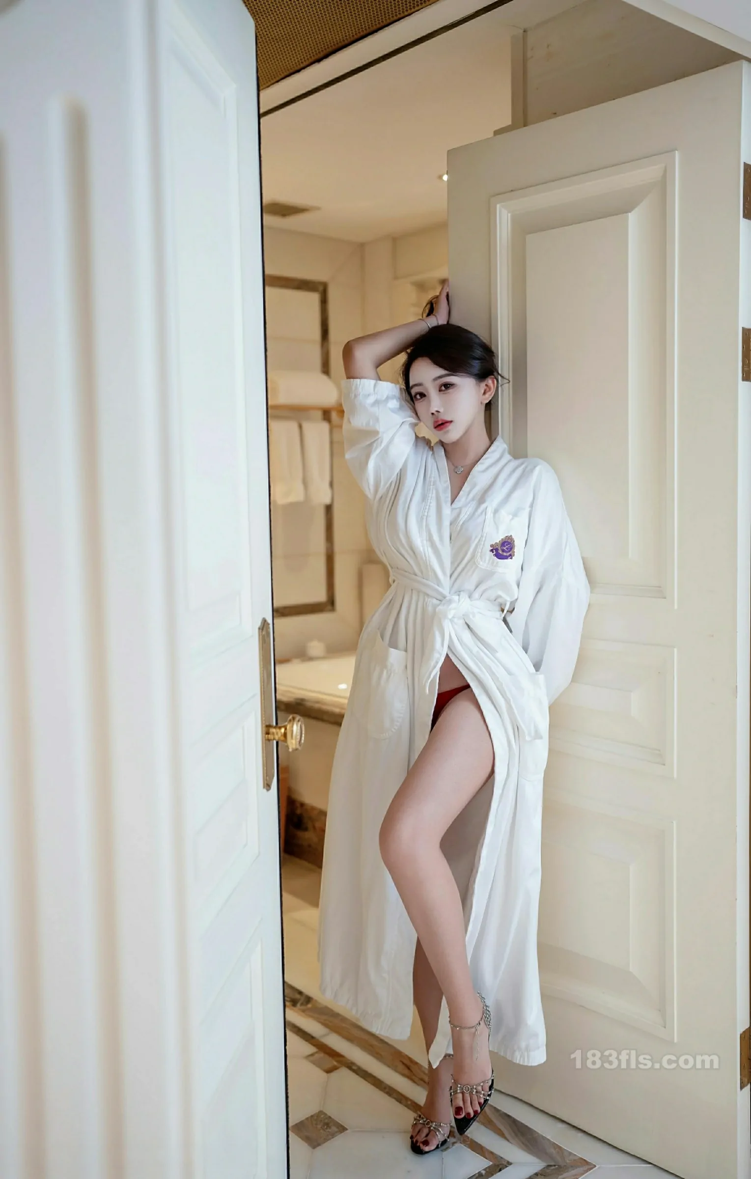 [XINGYAN星颜社] 2025.12.30 VOL.452 李若汐-第4张图片-宅男套图吧