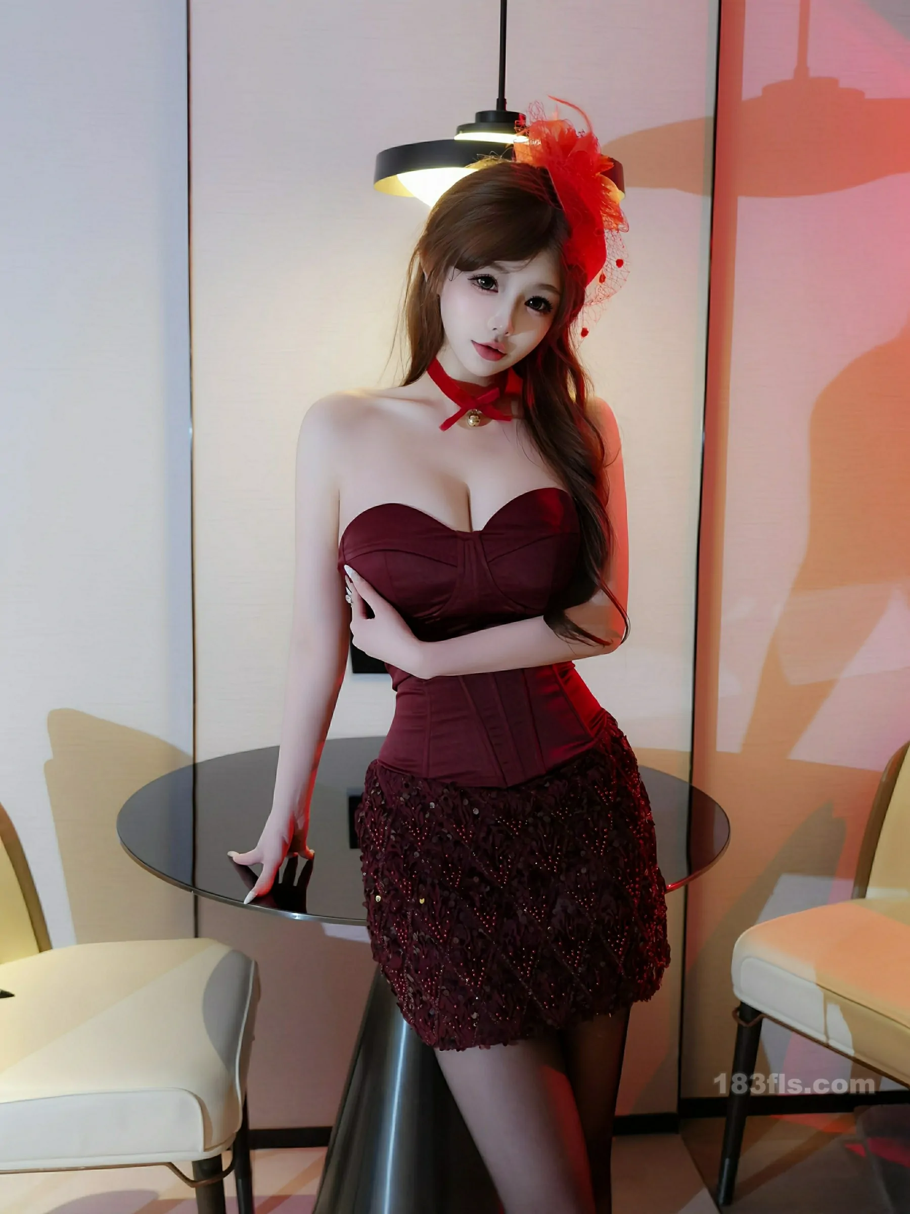 [XiuRen秀人网] 2025.12.31 No.11181 甜妮-第2张图片-宅男套图吧